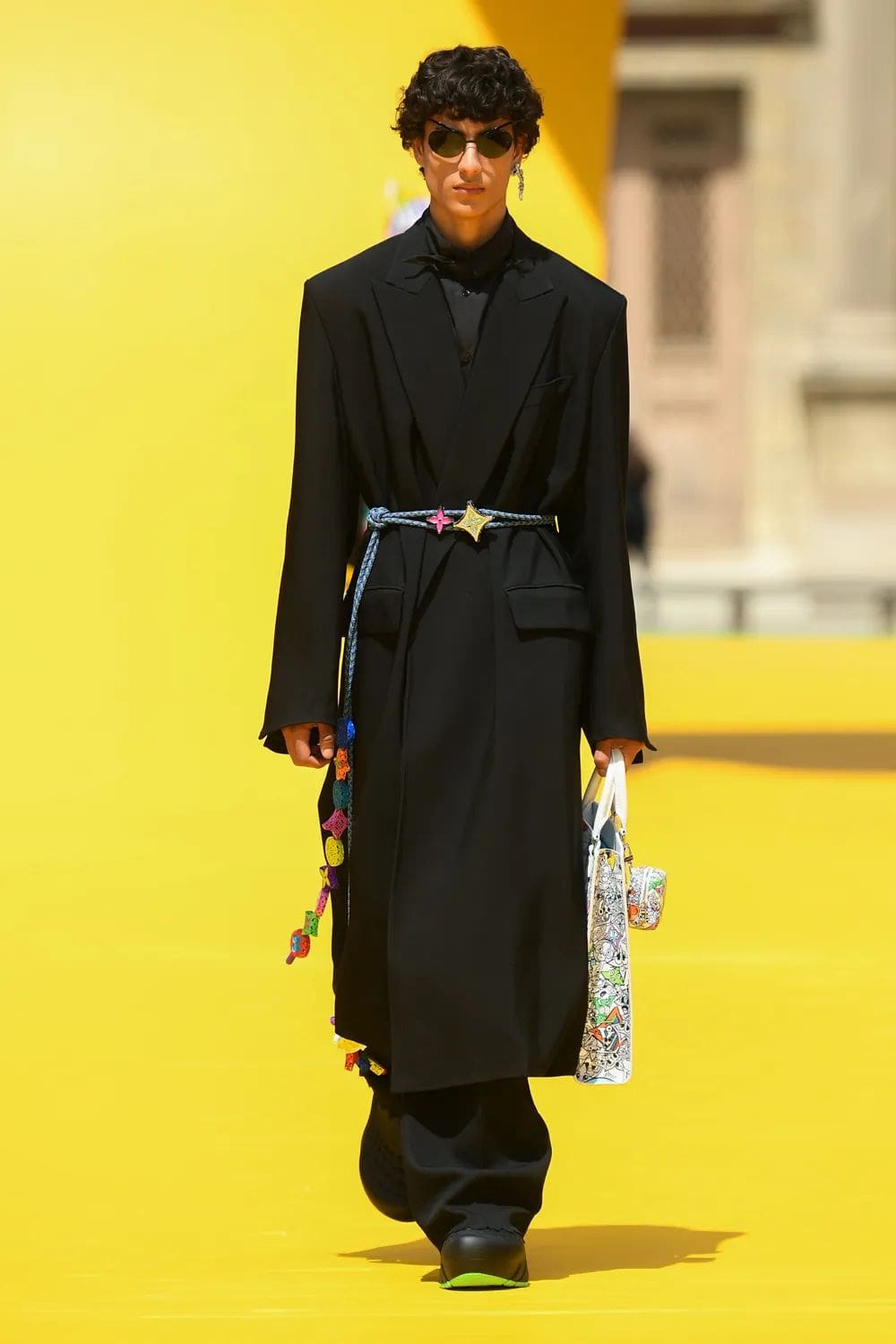 Louis Vuitton Primavera Estate 2023 Uomo Runway Magazine