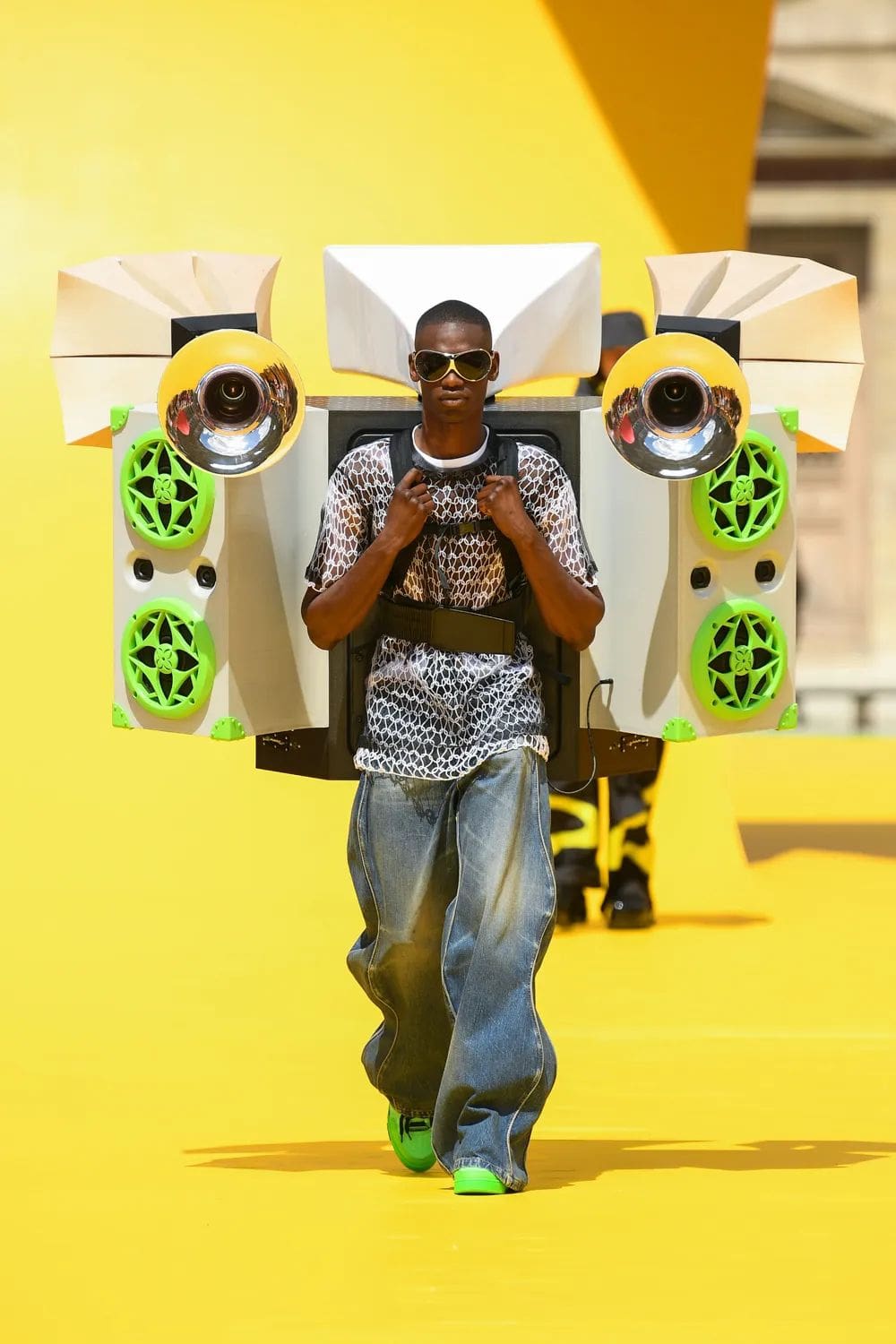 Louis Vuitton Primavera Estate 2023 Uomo Runway Magazine