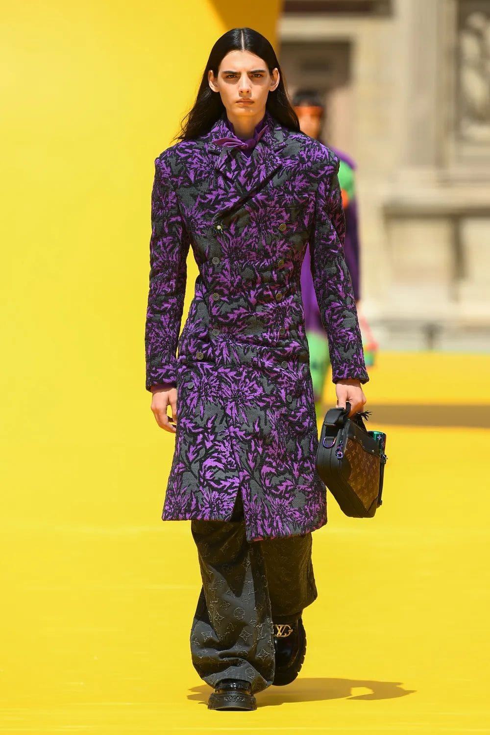 Louis Vuitton Primavera Estate 2023 Uomo Runway Magazine