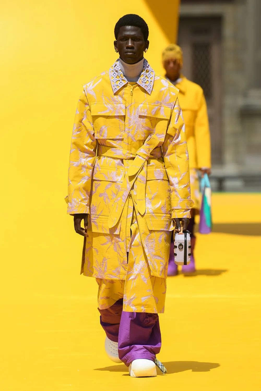 Louis Vuitton Primavera Estate 2023 Uomo Runway Magazine