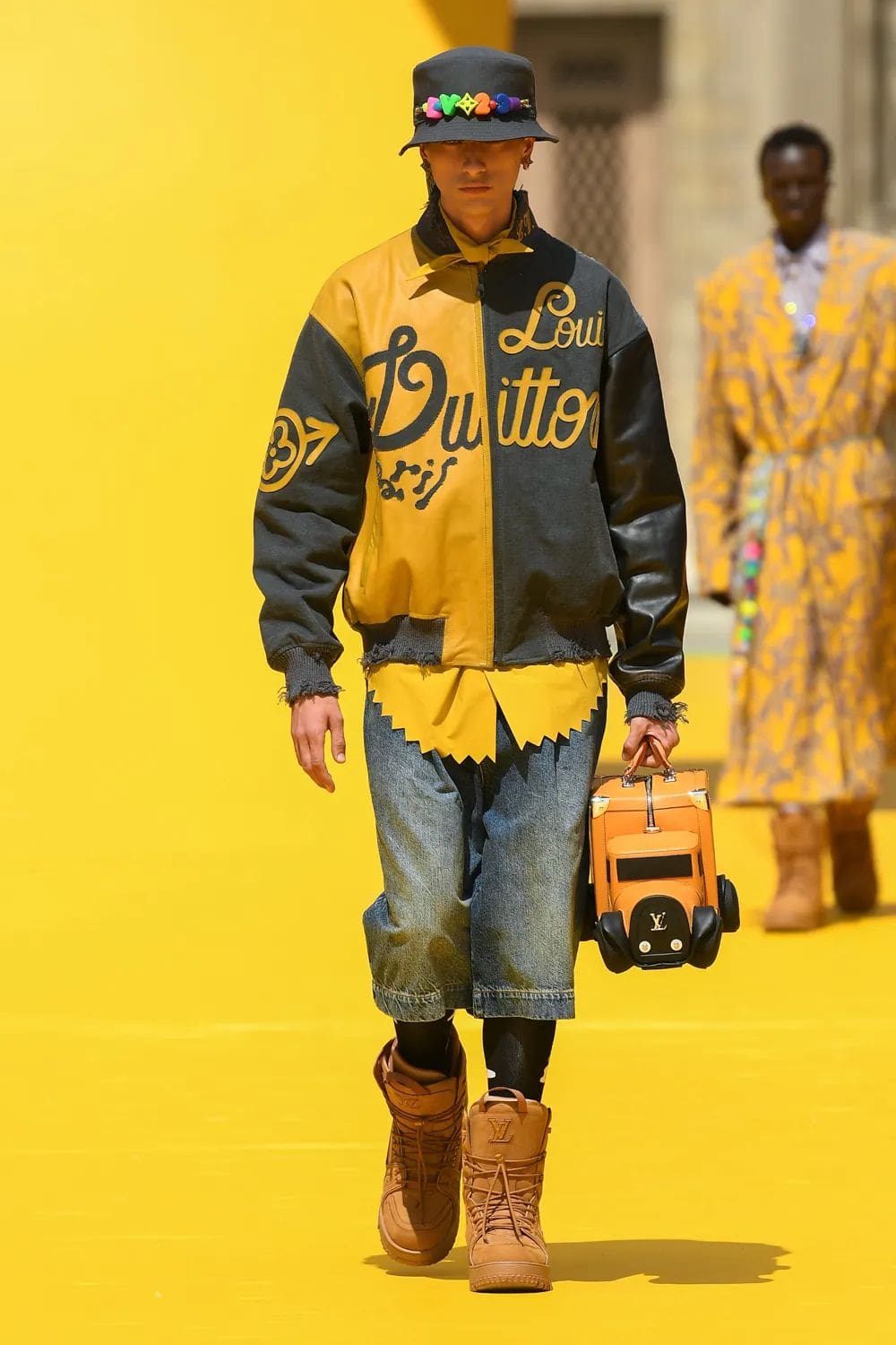 Louis Vuitton Primavera Estate 2023 Uomo Runway Magazine