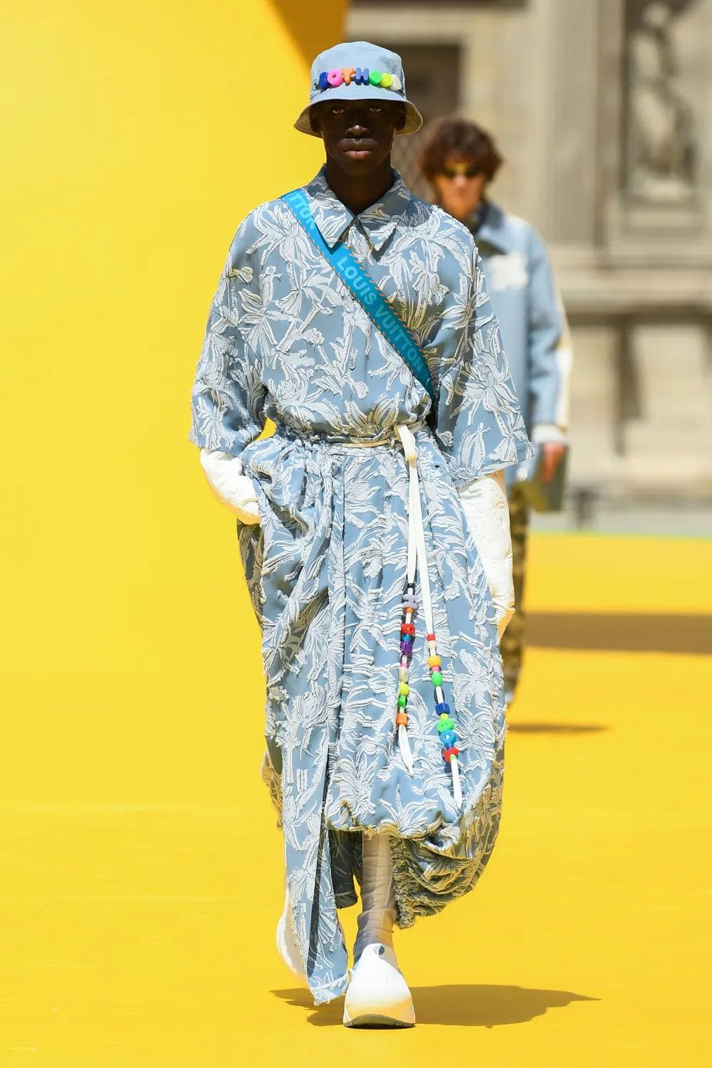 Louis Vuitton Primavera Estate 2023 Uomo Runway Magazine