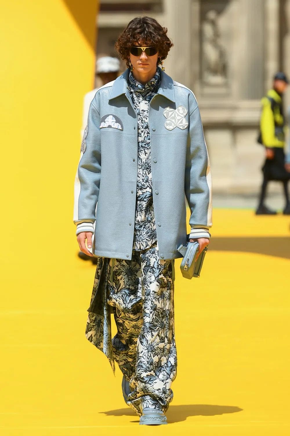 Louis Vuitton Primavera Estate 2023 Uomo Runway Magazine