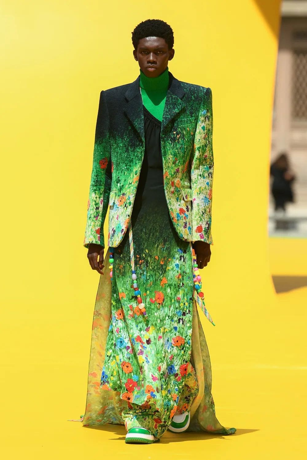 Louis Vuitton Primavera Estate 2023 Uomo Runway Magazine