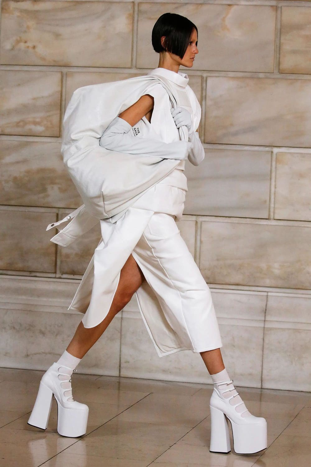 Marc Jacobs Autunno 2022-2023 Runway Magazine