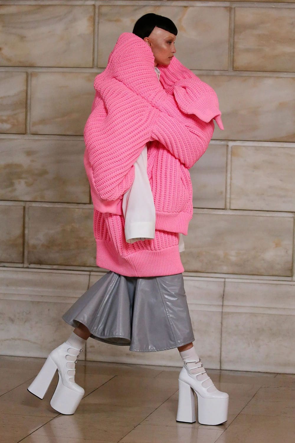 Marc Jacobs Autunno 2022-2023 Runway Magazine