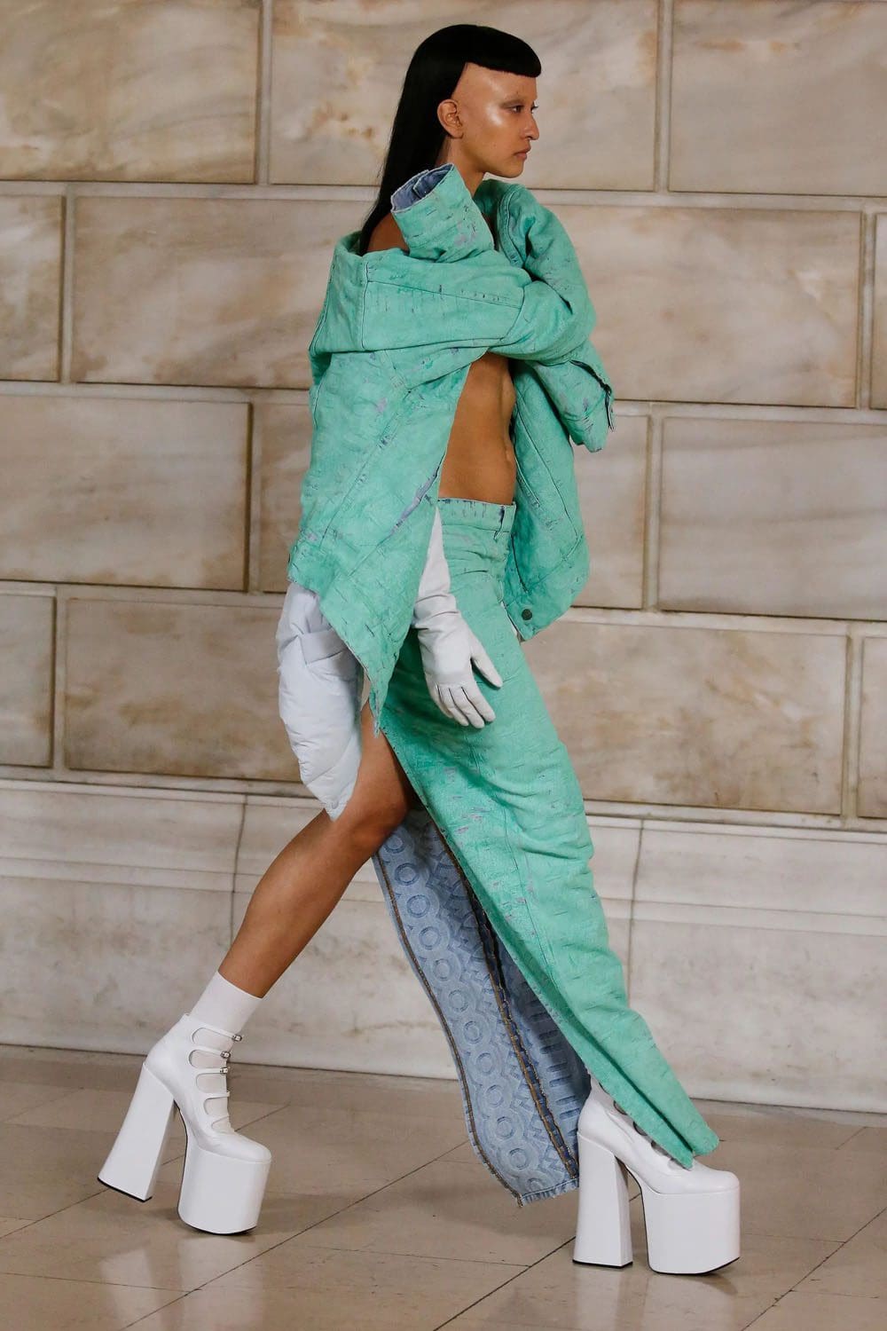 Marc Jacobs Autunno 2022-2023 Runway Magazine