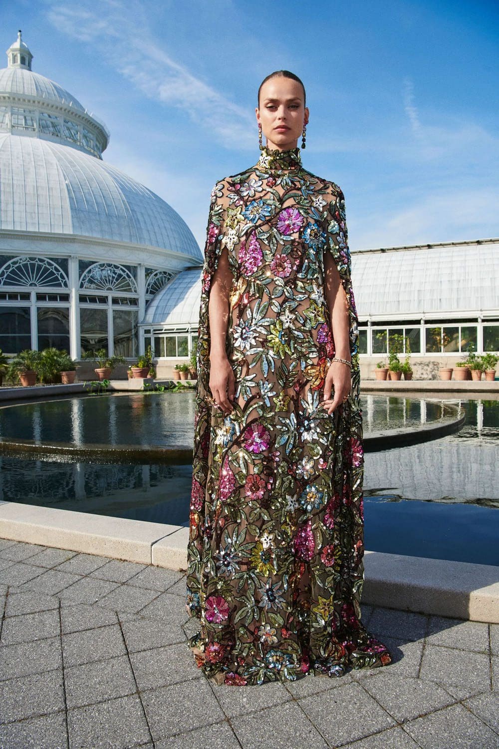 Oscar de la Renta Resort 2023 Runway revista