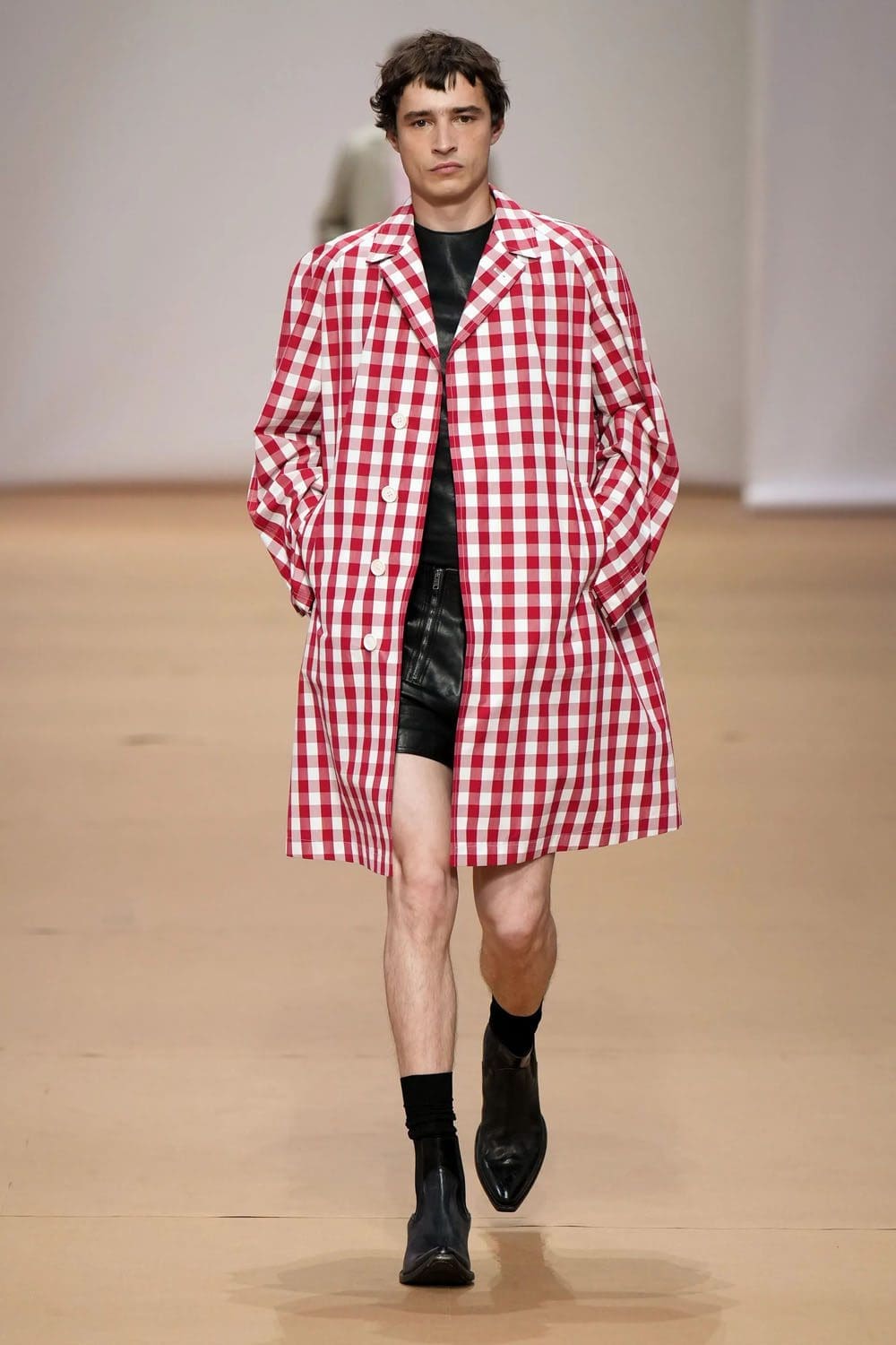 Prada Men Spring Summer 2023 Runway Magazine