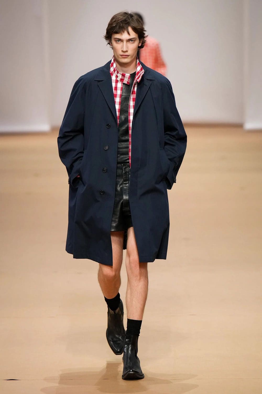 Prada Herren Frühling Sommer 2023 Runway Magazin