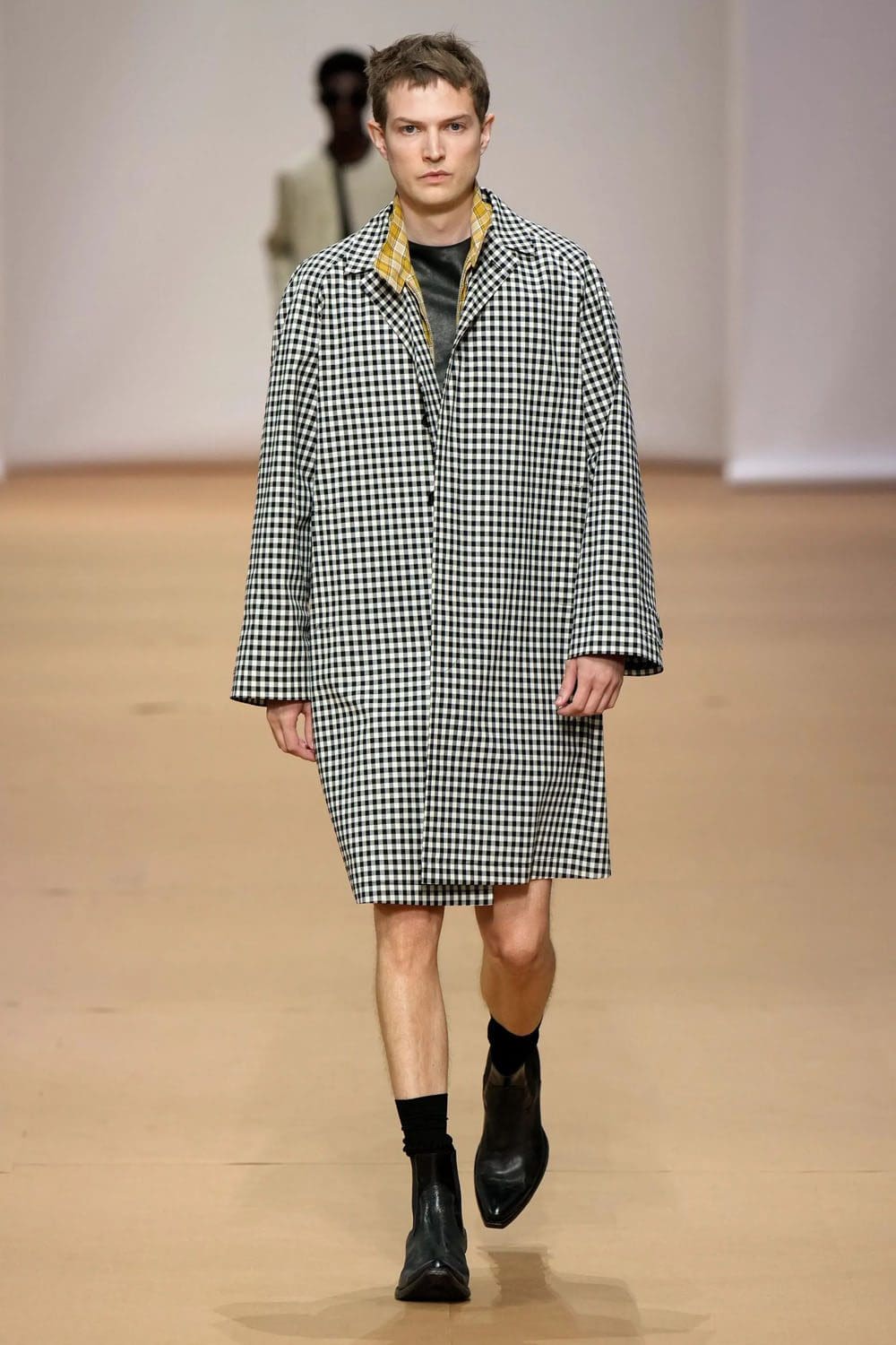 Prada Herren Frühling Sommer 2023 Runway Magazin