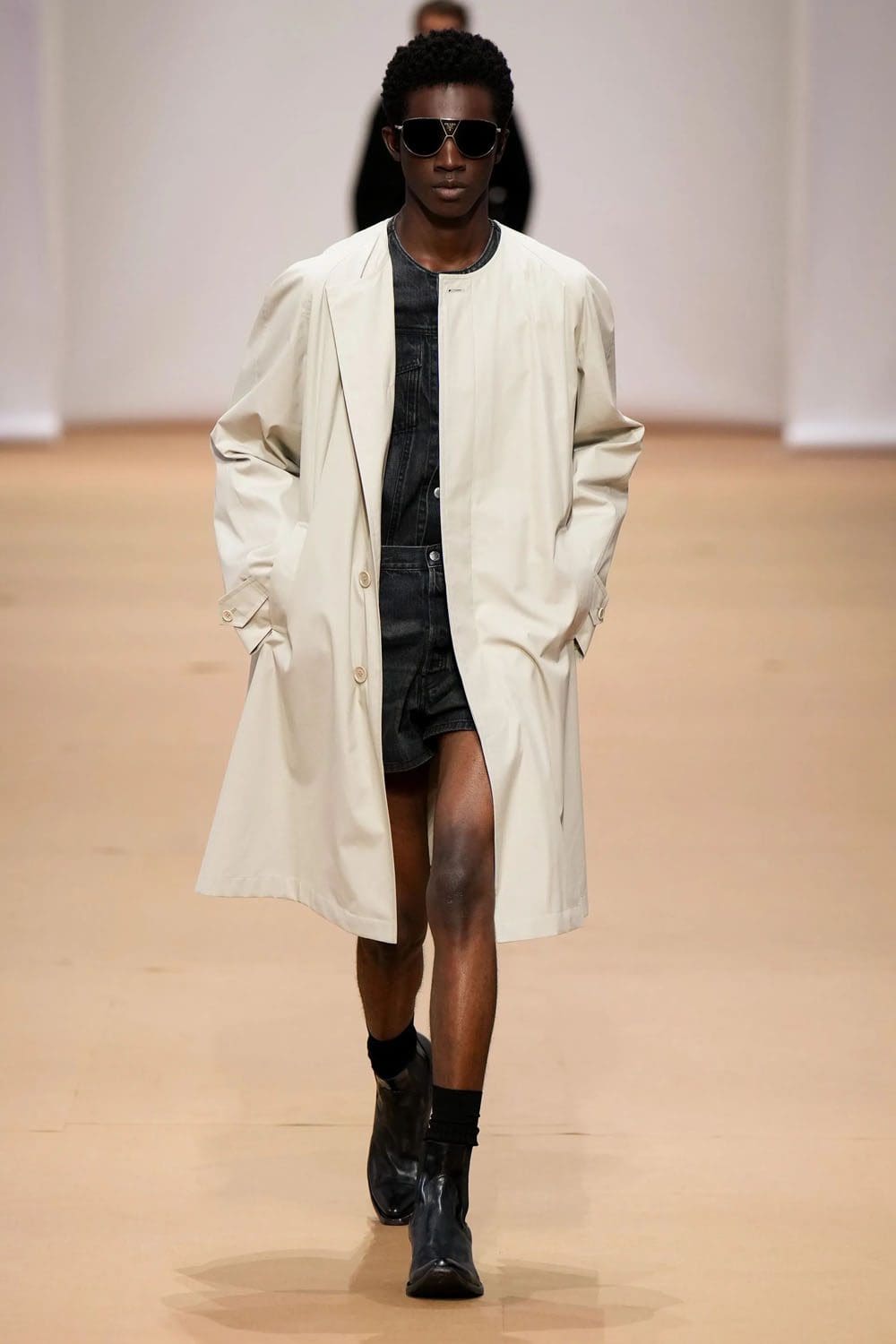 Prada Herren Frühling Sommer 2023 Runway Magazin