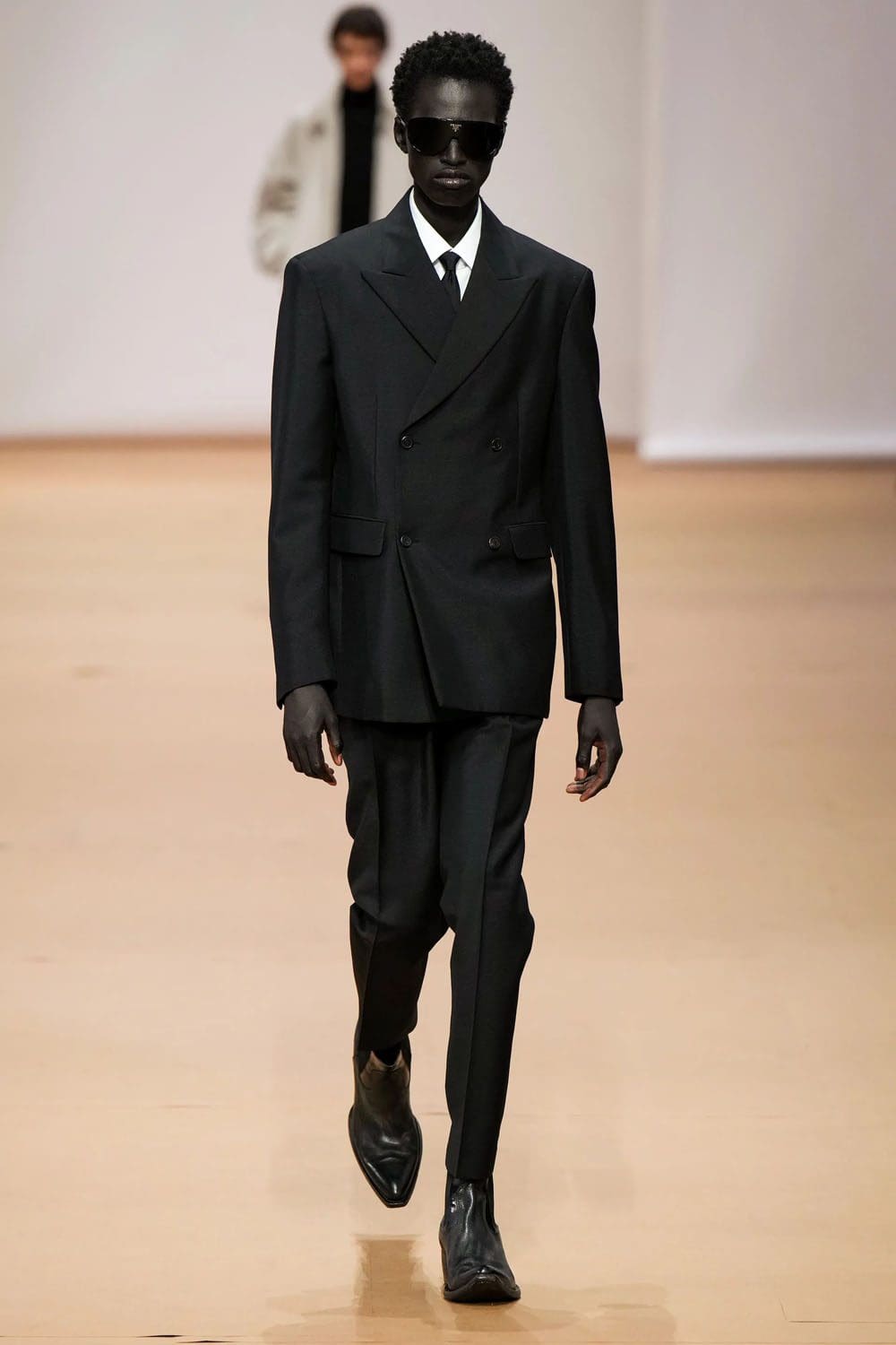 Prada Herren Frühling Sommer 2023 Runway Magazin