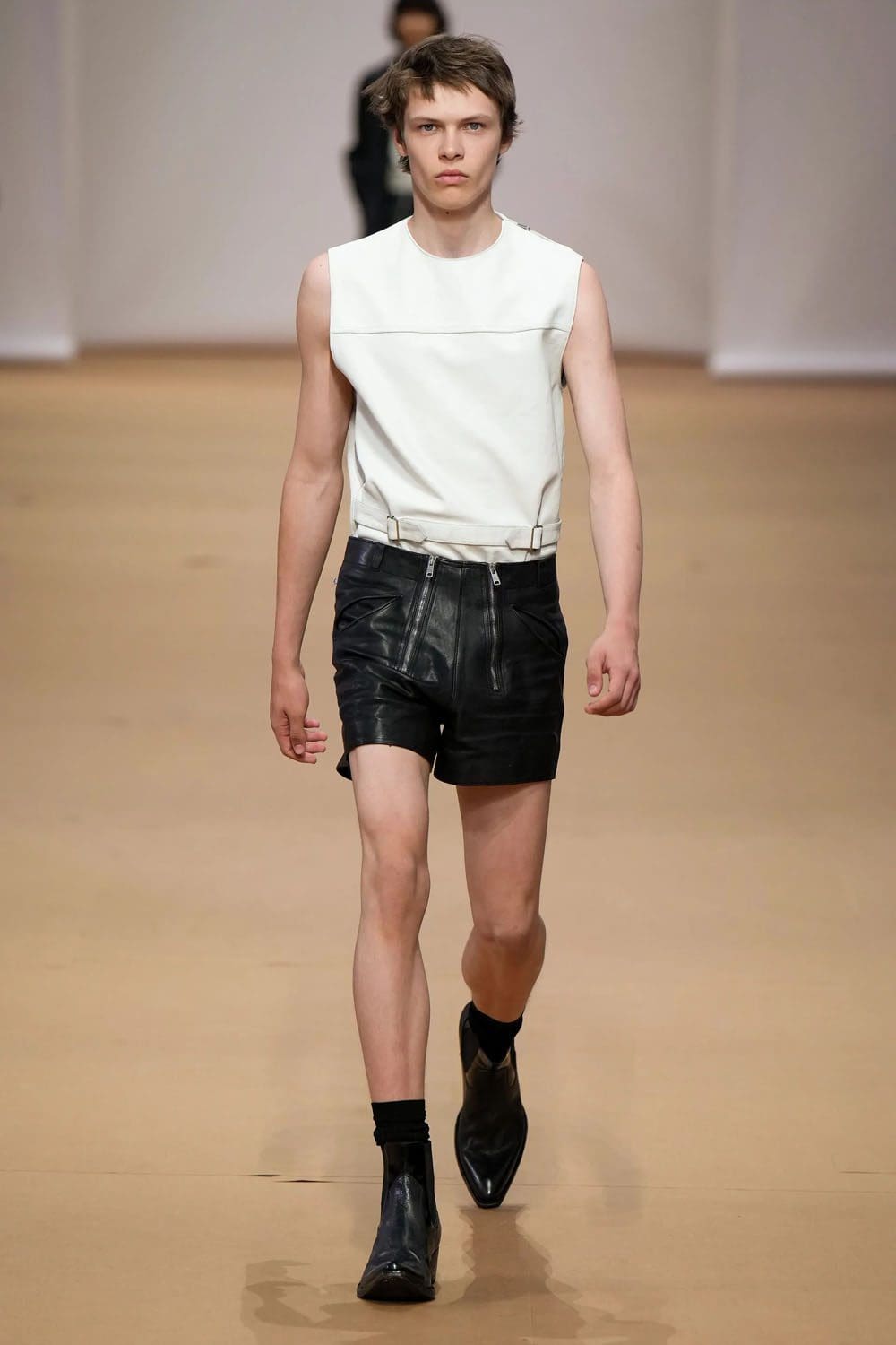 Prada Herren Frühling Sommer 2023 Runway Magazin