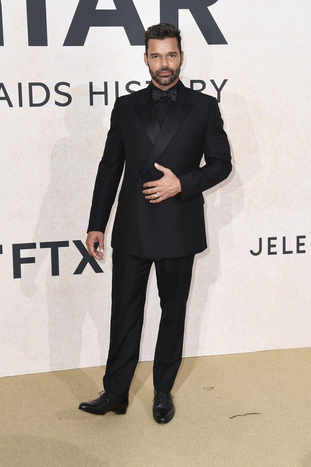Ricky Martin bei der amfAR Gala Cannes 2022 Runway Magazin