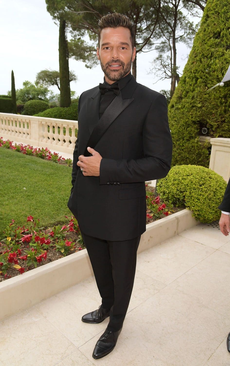 Ricky Martin bei der amfAR Gala Cannes 2022 Runway Magazin