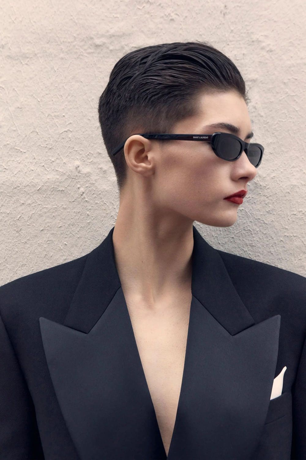 Saint Laurent Pre-Autunno 2022 Runway Magazine
