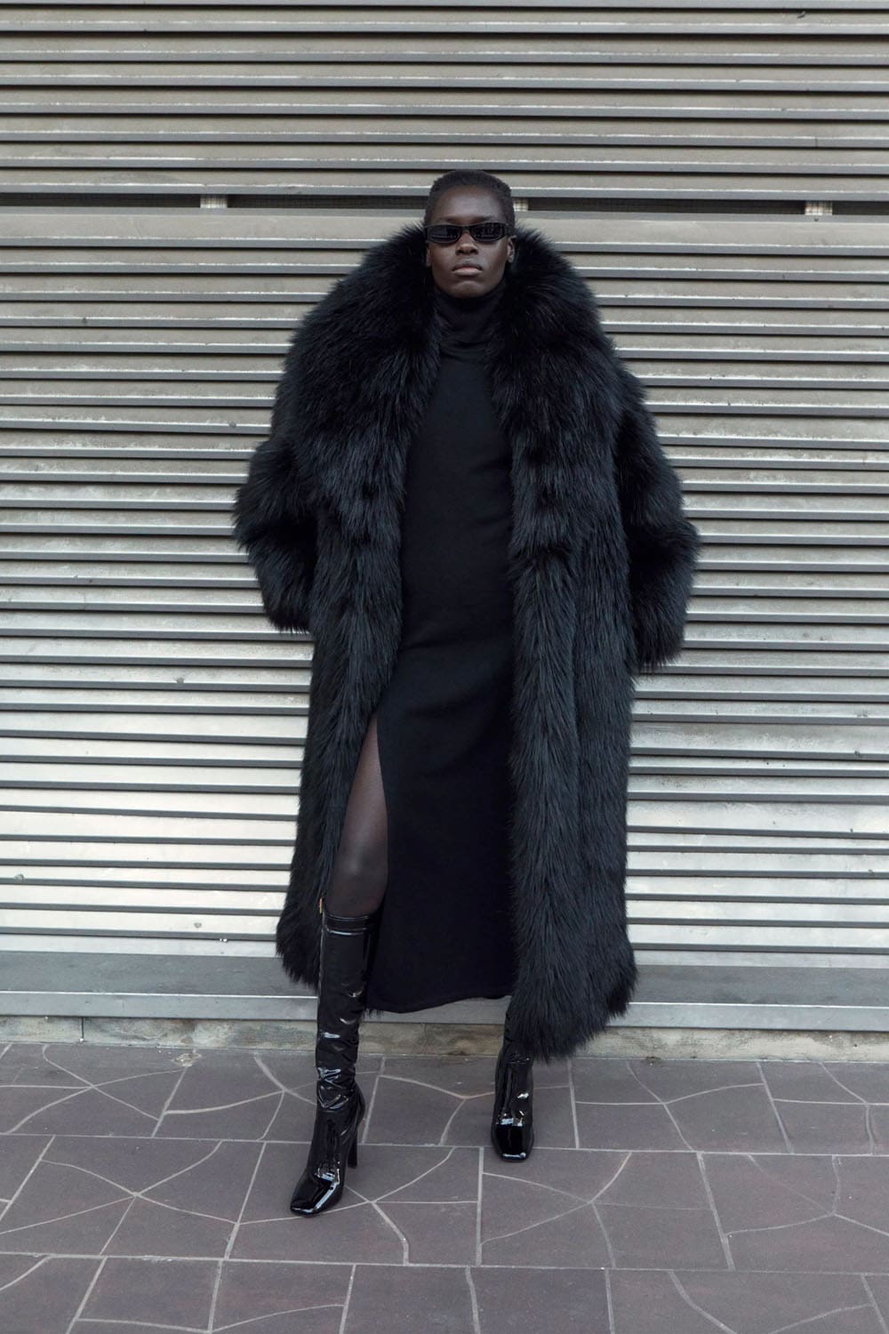 Saint Laurent Pre-Autunno 2022 Runway Magazine
