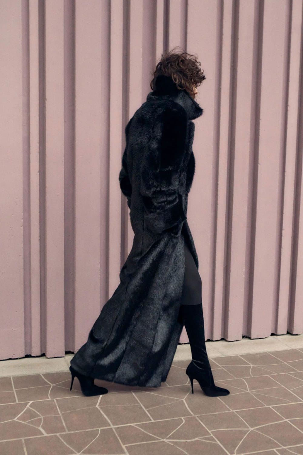 Saint Laurent Pre-Autunno 2022 Runway Magazine