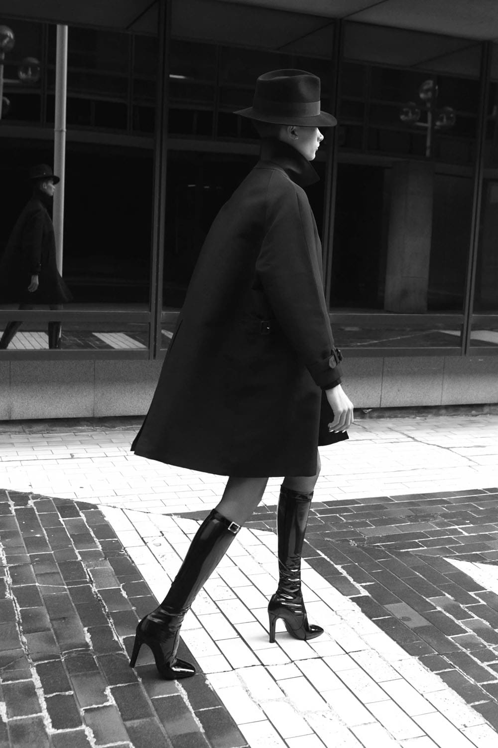 Saint Laurent Pre-Autunno 2022 Runway Magazine