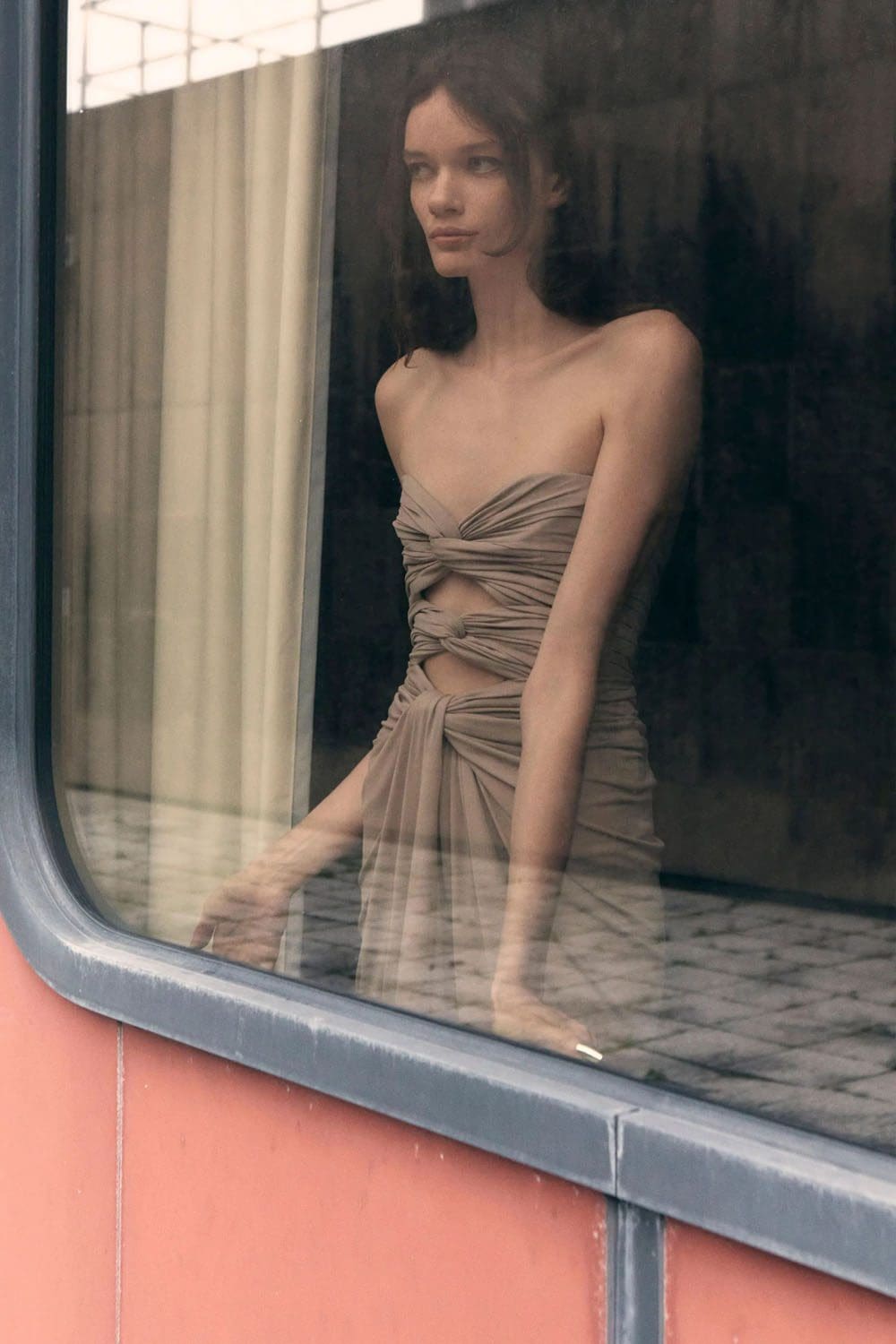 Saint Laurent Pre-Autunno 2022 Runway Magazine