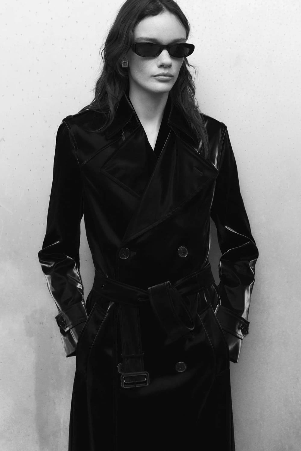 Saint Laurent Pre-Autunno 2022 Runway Magazine