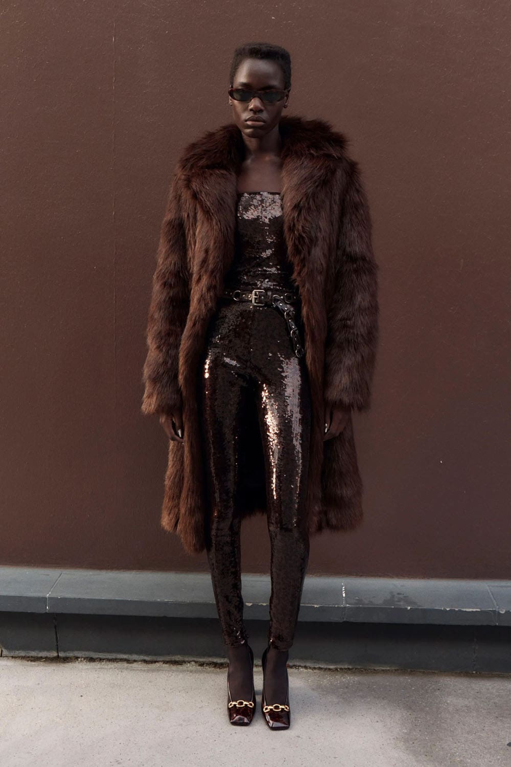 Saint Laurent Pre-Autunno 2022 Runway Magazine