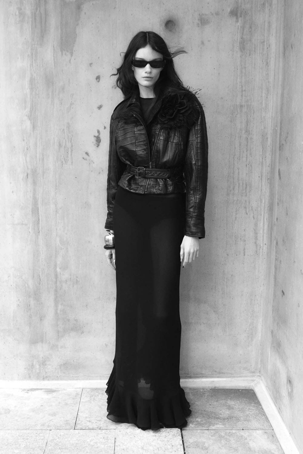 Saint Laurent Pre-Autunno 2022 Runway Magazine