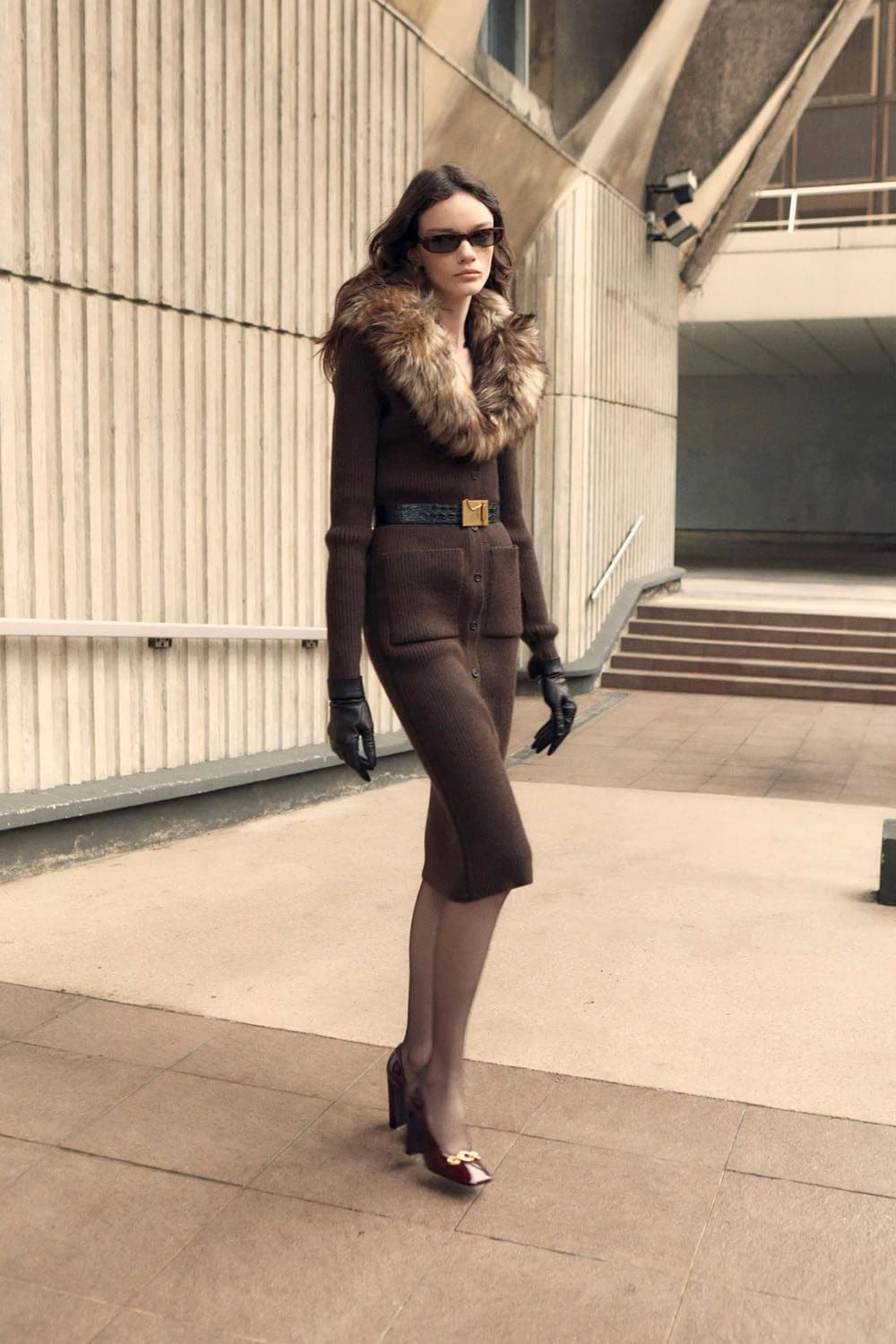 Saint Laurent Pre-Autunno 2022 Runway Magazine