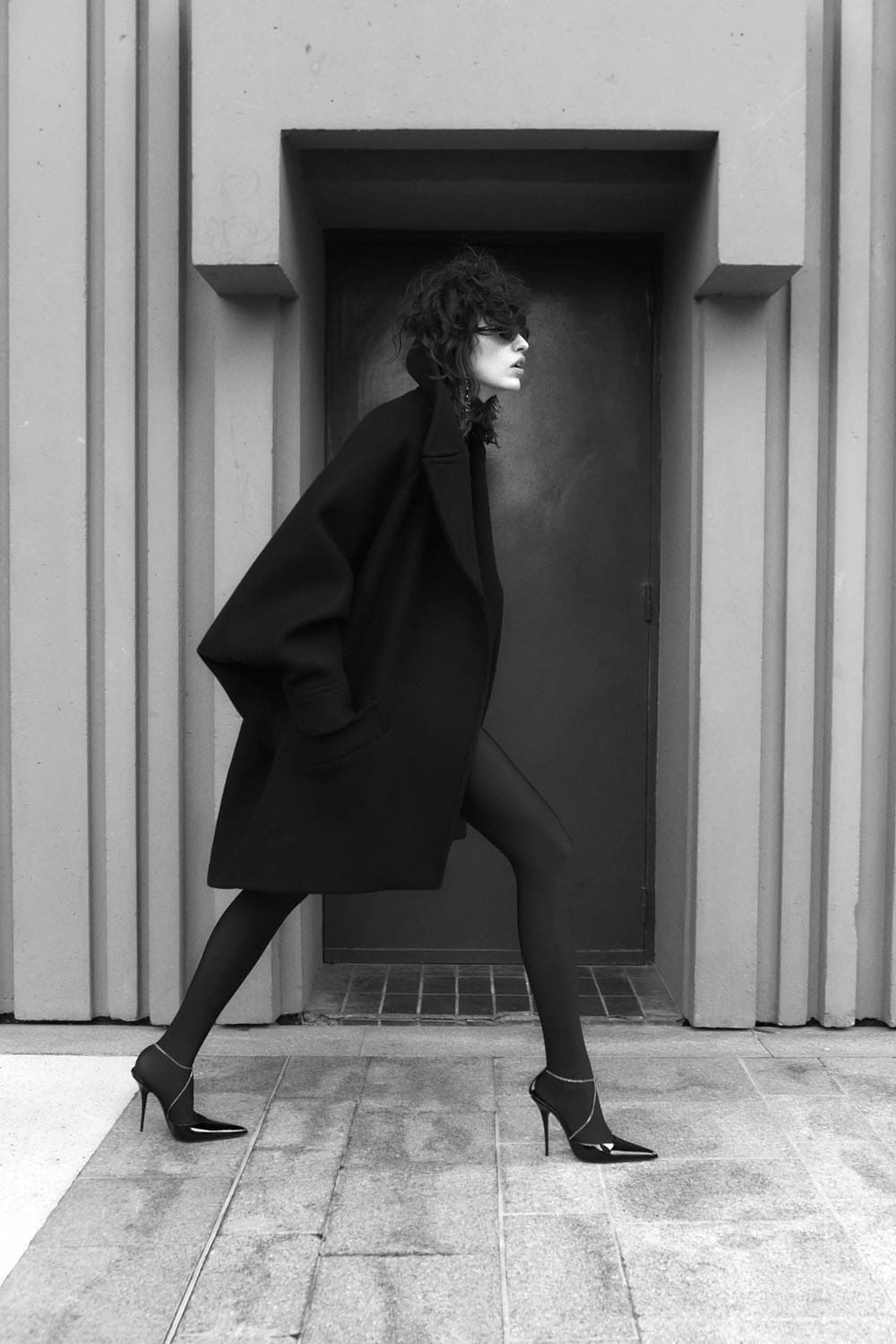 Saint Laurent Pre-Autunno 2022 Runway Magazine