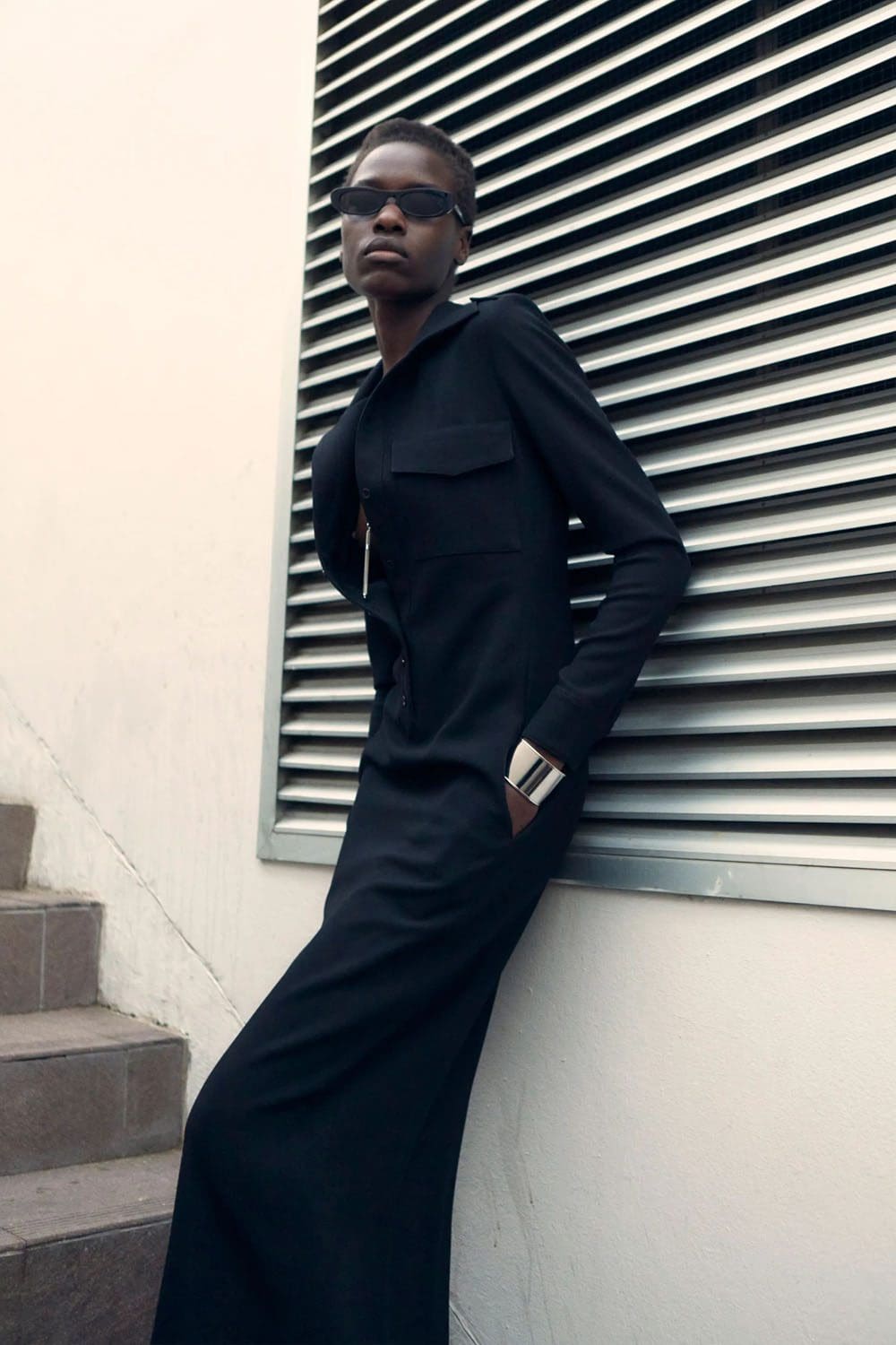 Saint Laurent Pre-Autunno 2022 Runway Magazine