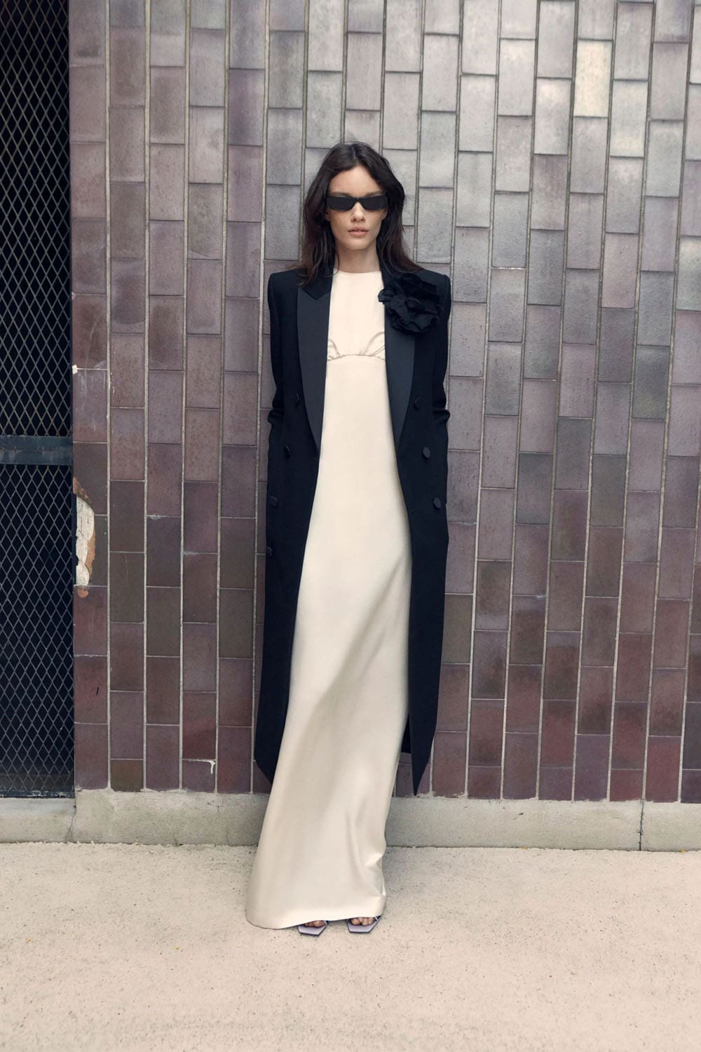 Saint Laurent Pre-Autunno 2022 Runway Magazine