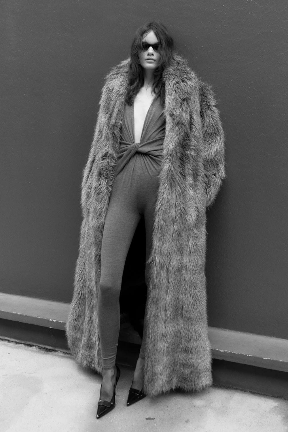 Saint Laurent Pre-Autunno 2022 Runway Magazine