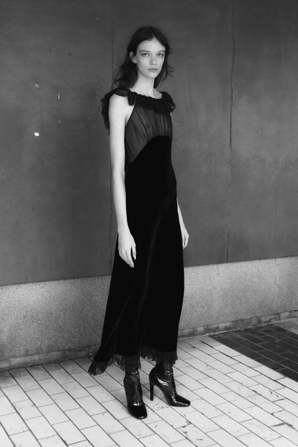 Saint Laurent Pre-Autunno 2022 Runway Magazine