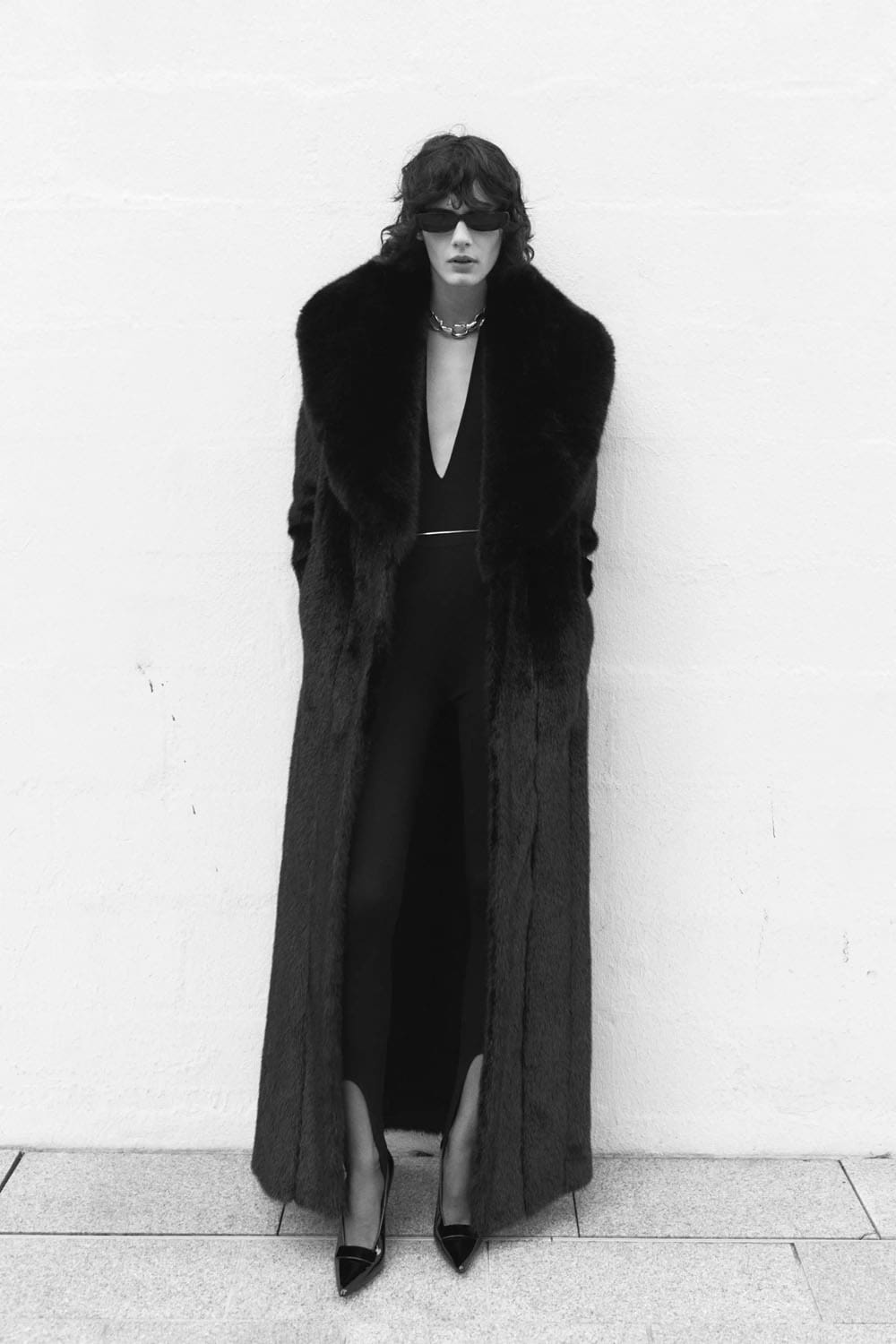Saint Laurent Pre-Autunno 2022 Runway Magazine