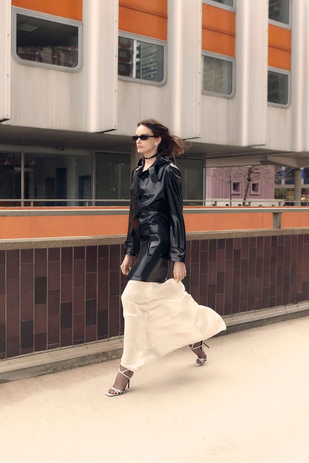 Saint Laurent Pre-Autunno 2022 Runway Magazine