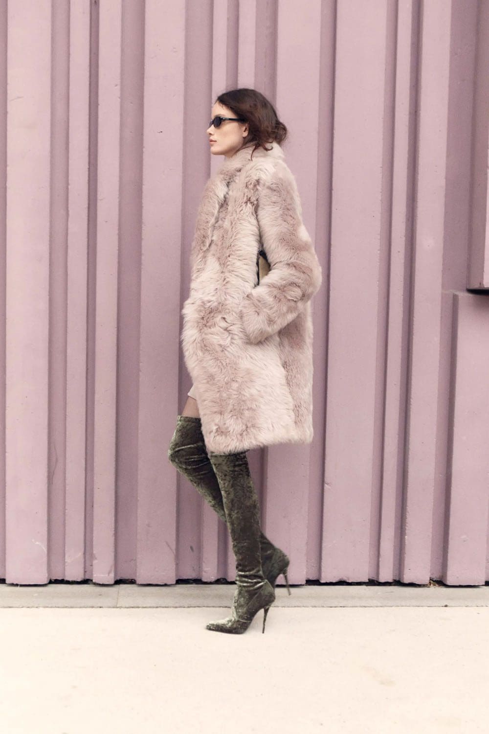 Saint Laurent Pre-Autunno 2022 Runway Magazine