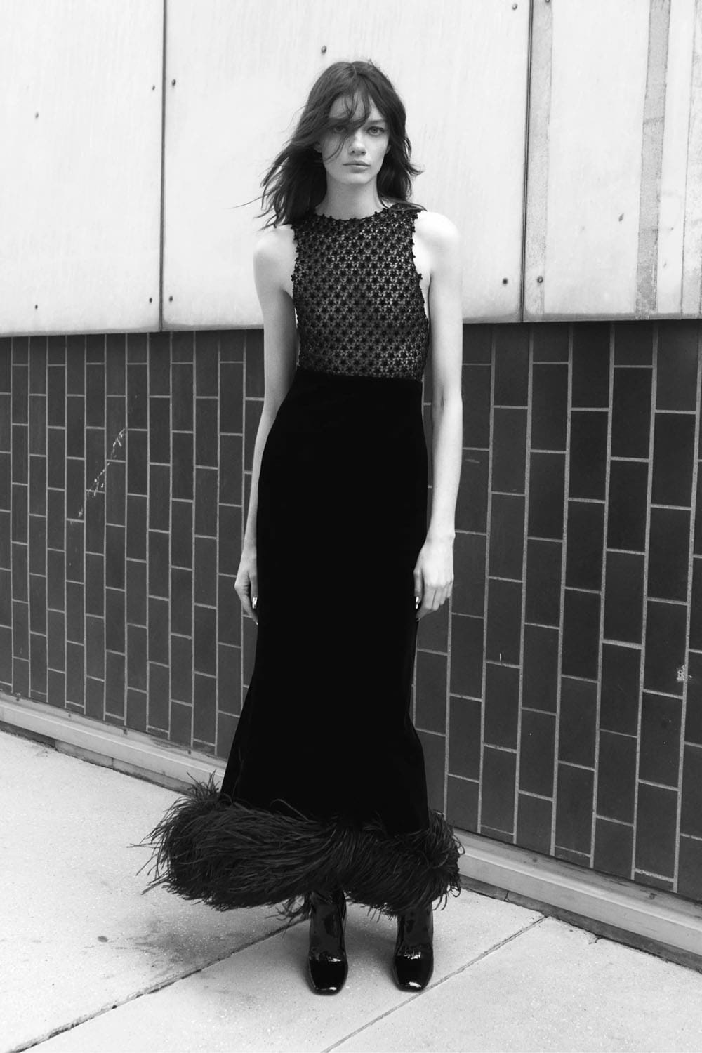 Saint Laurent Pre-Autunno 2022 Runway Magazine