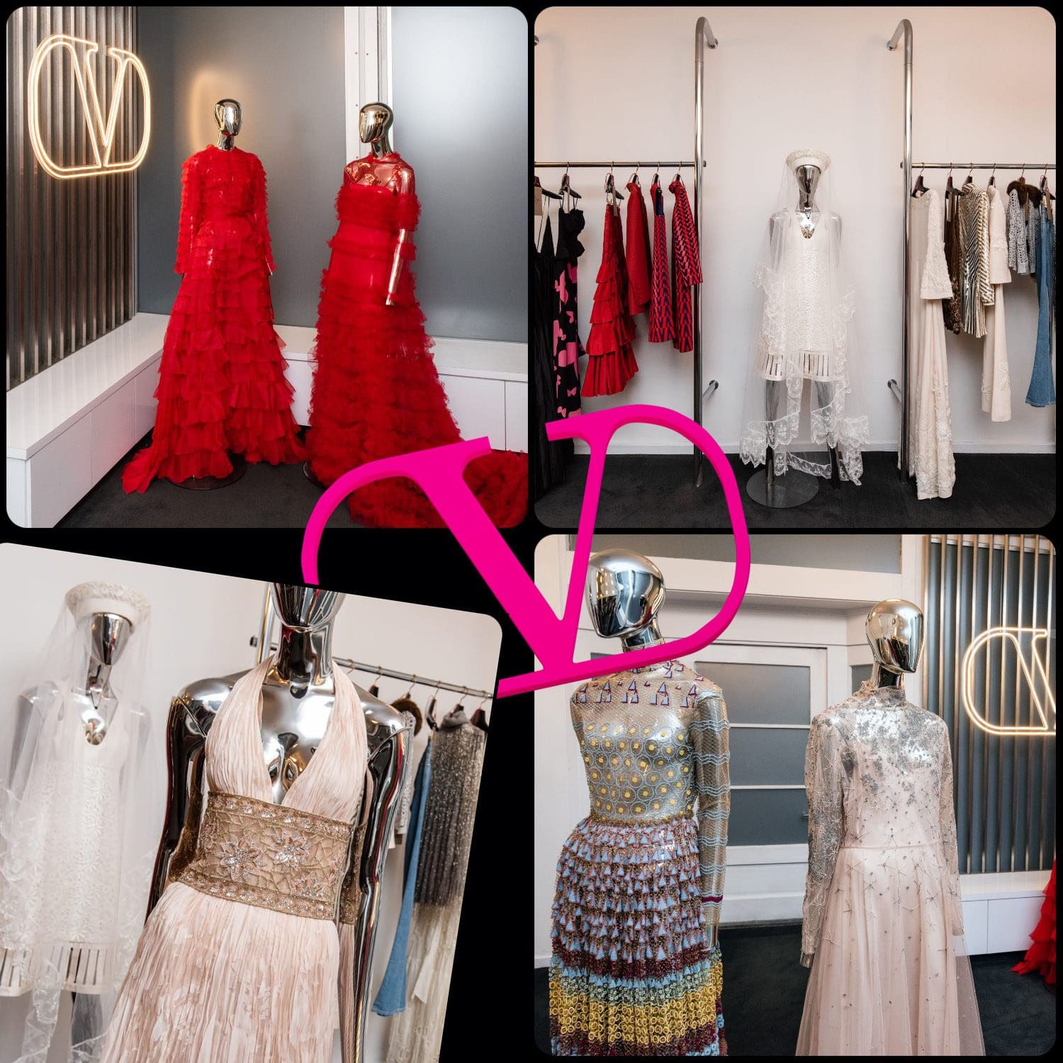 VALENTINO VINTAGE RESURREZIONE VINTAGE - RUNWAY MAGAZINE