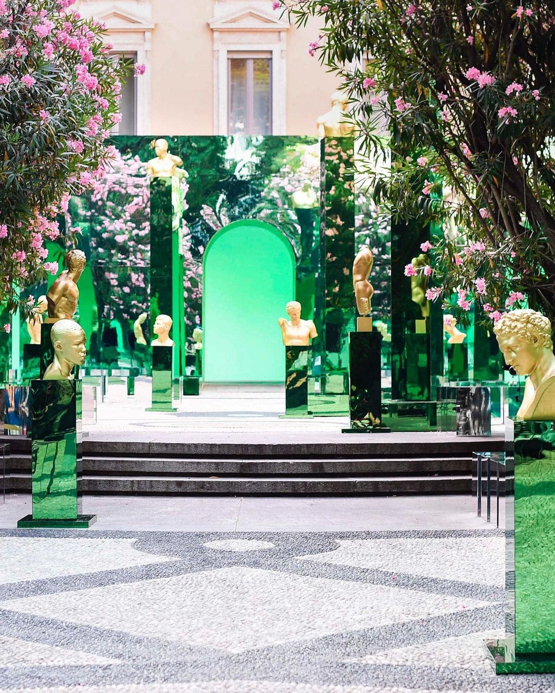 Versace Men Spring Summer 2023 Runway Magazine