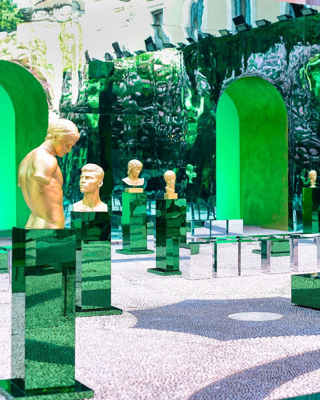Versace Men Spring Summer 2023 Runway Magazine