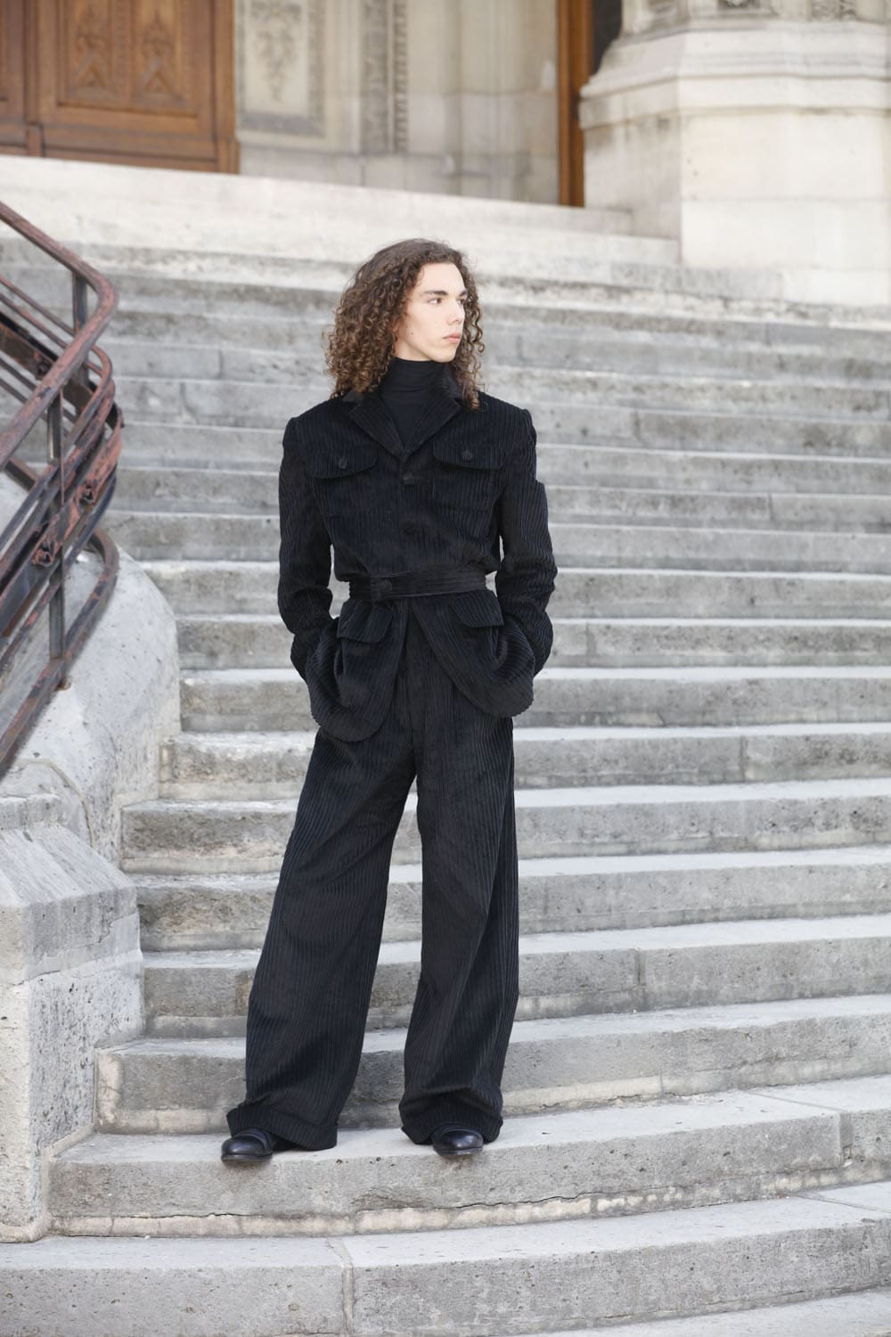 Franck Sorbier Haute Couture Herbst Winter 2022-2023 Runway Magazin