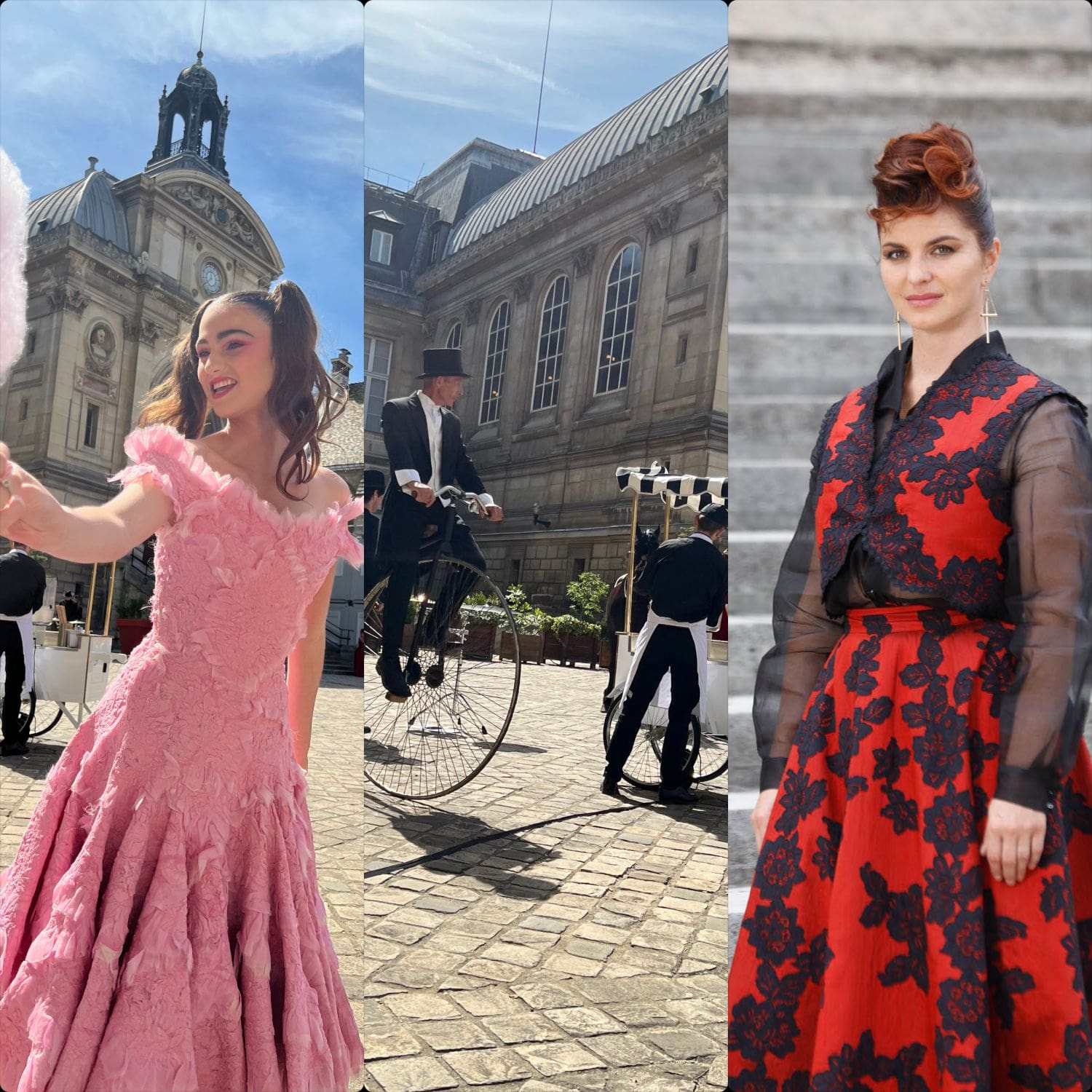 Franck Sorbier Haute Couture Outono Inverno 2022-2023 Runway revista