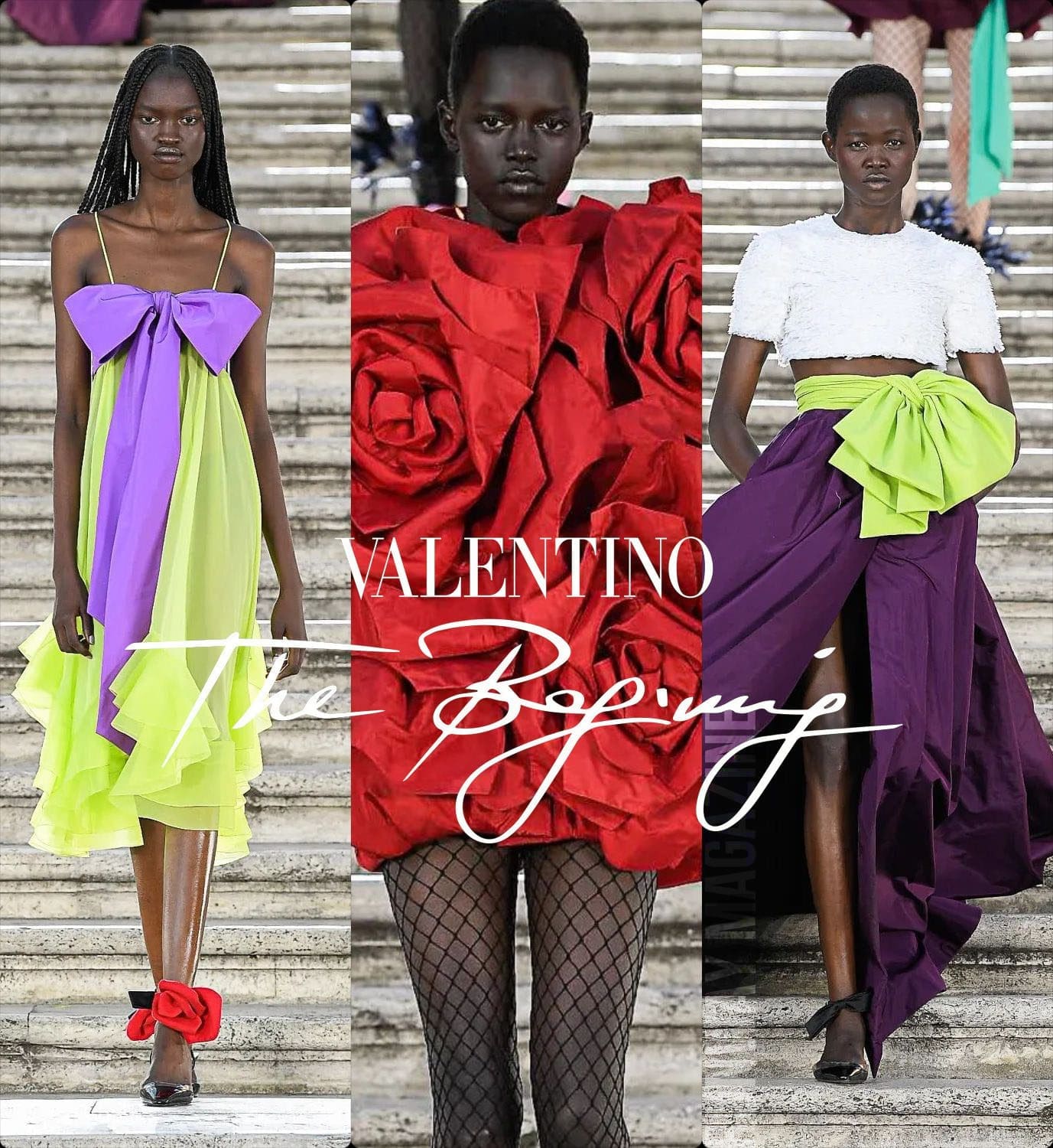 Valentino The Beginning Haute Couture Autunno Inverno 2022-2023 Runway Magazine