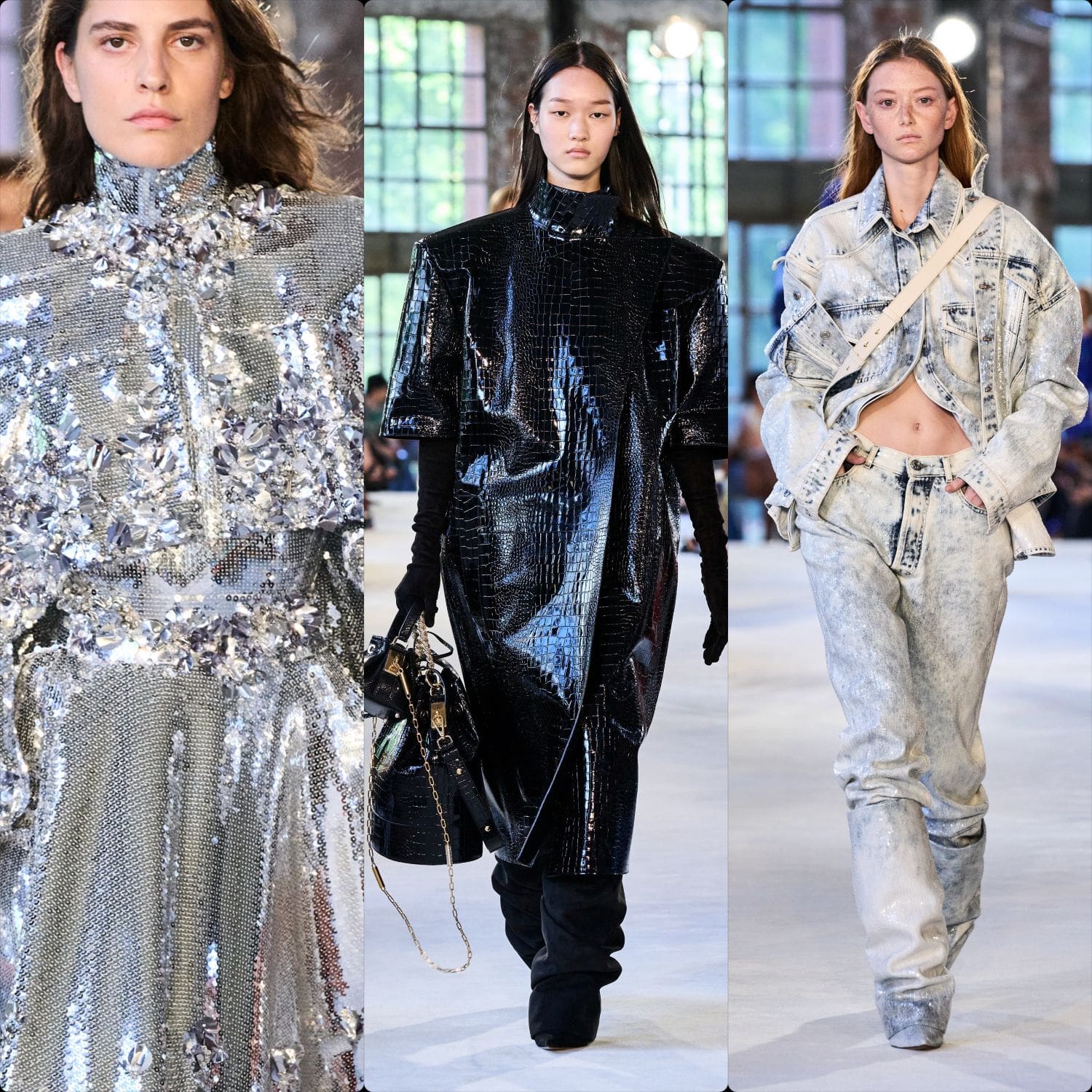 Alexandre Vauthier Alta Costura Outono Inverno 2022-2023 Runway revista