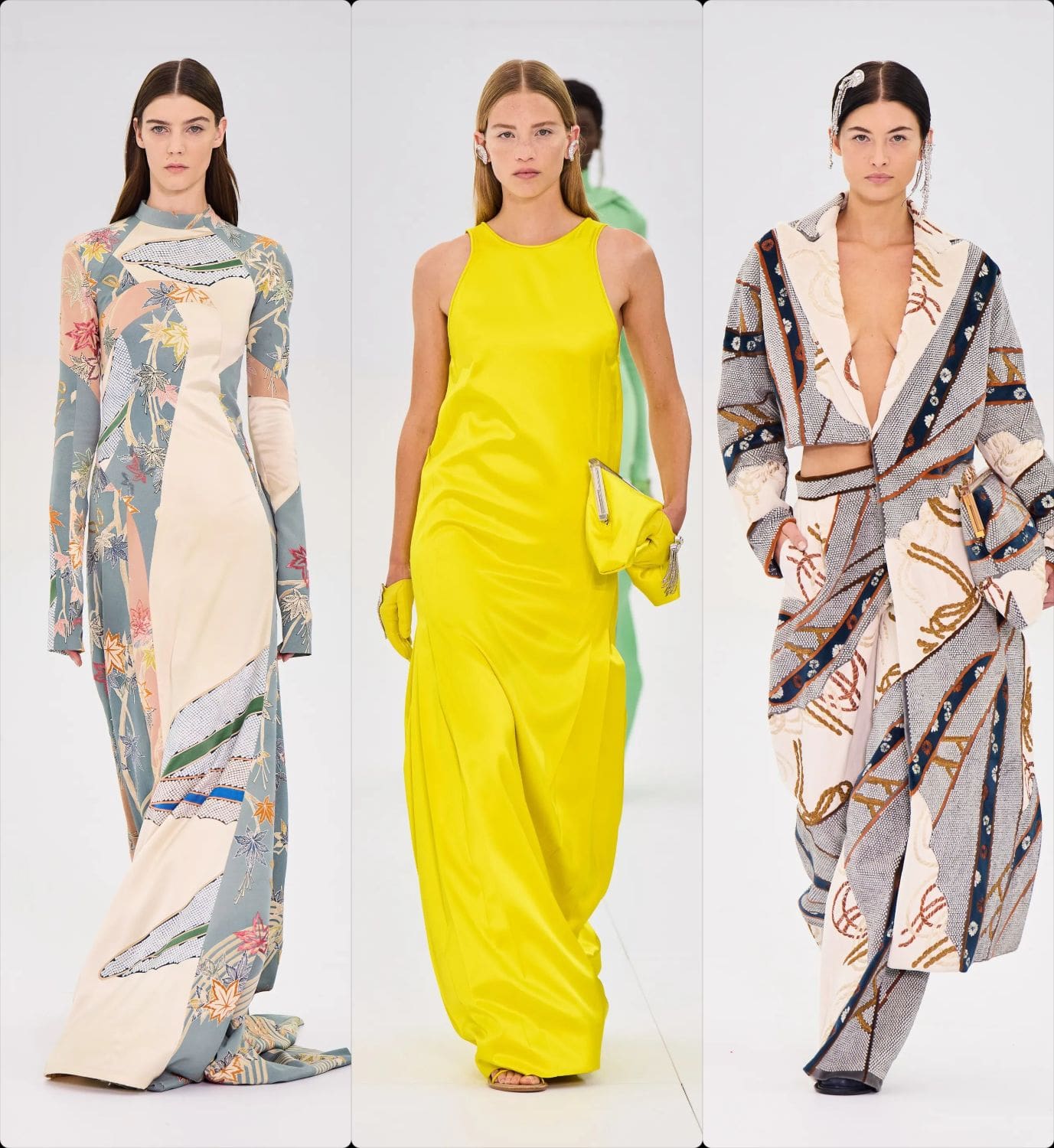 Fendi 2022-2023 秋冬高级时装 Runway 杂志