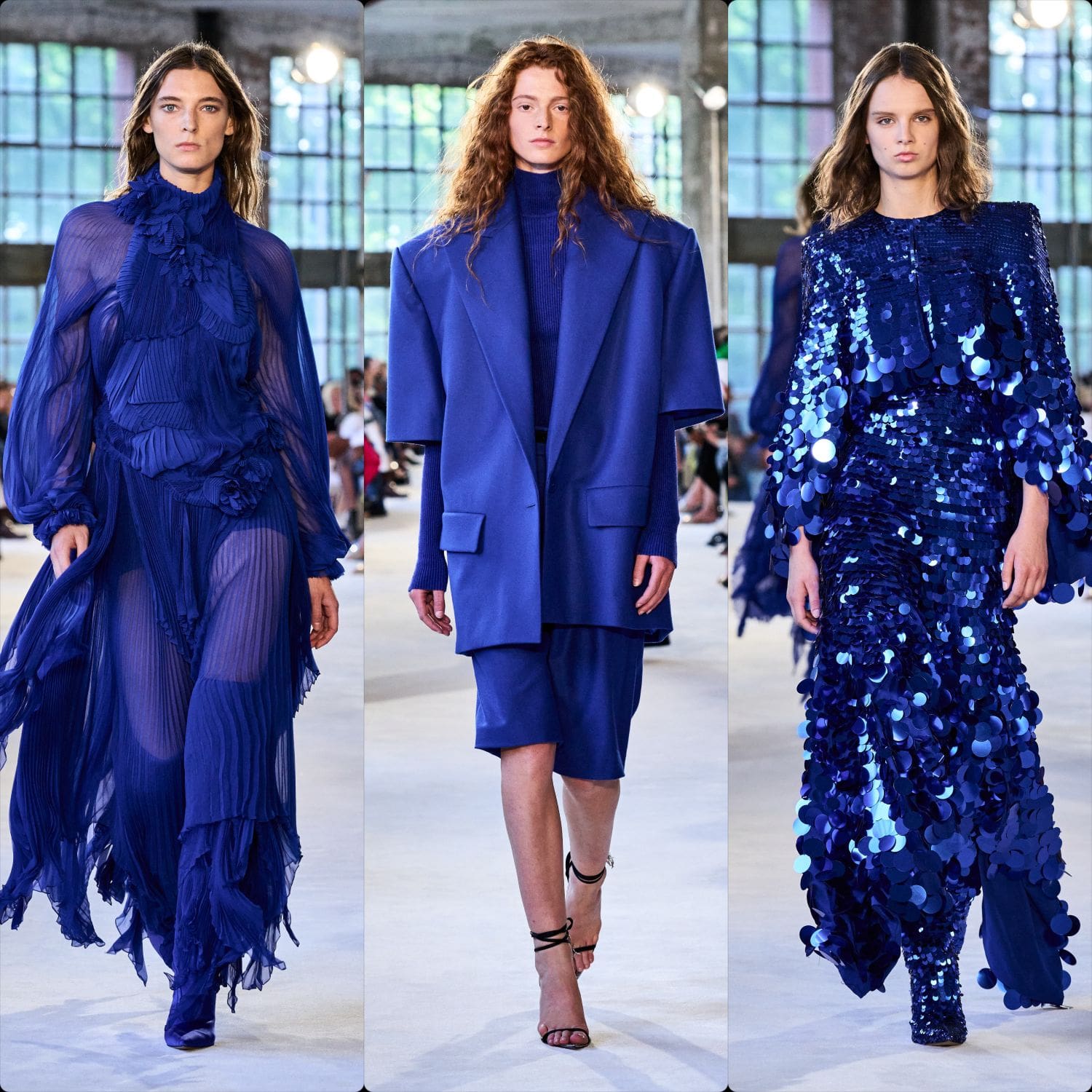 Alexandre Vauthier Alta Costura Outono Inverno 2022-2023 Runway revista