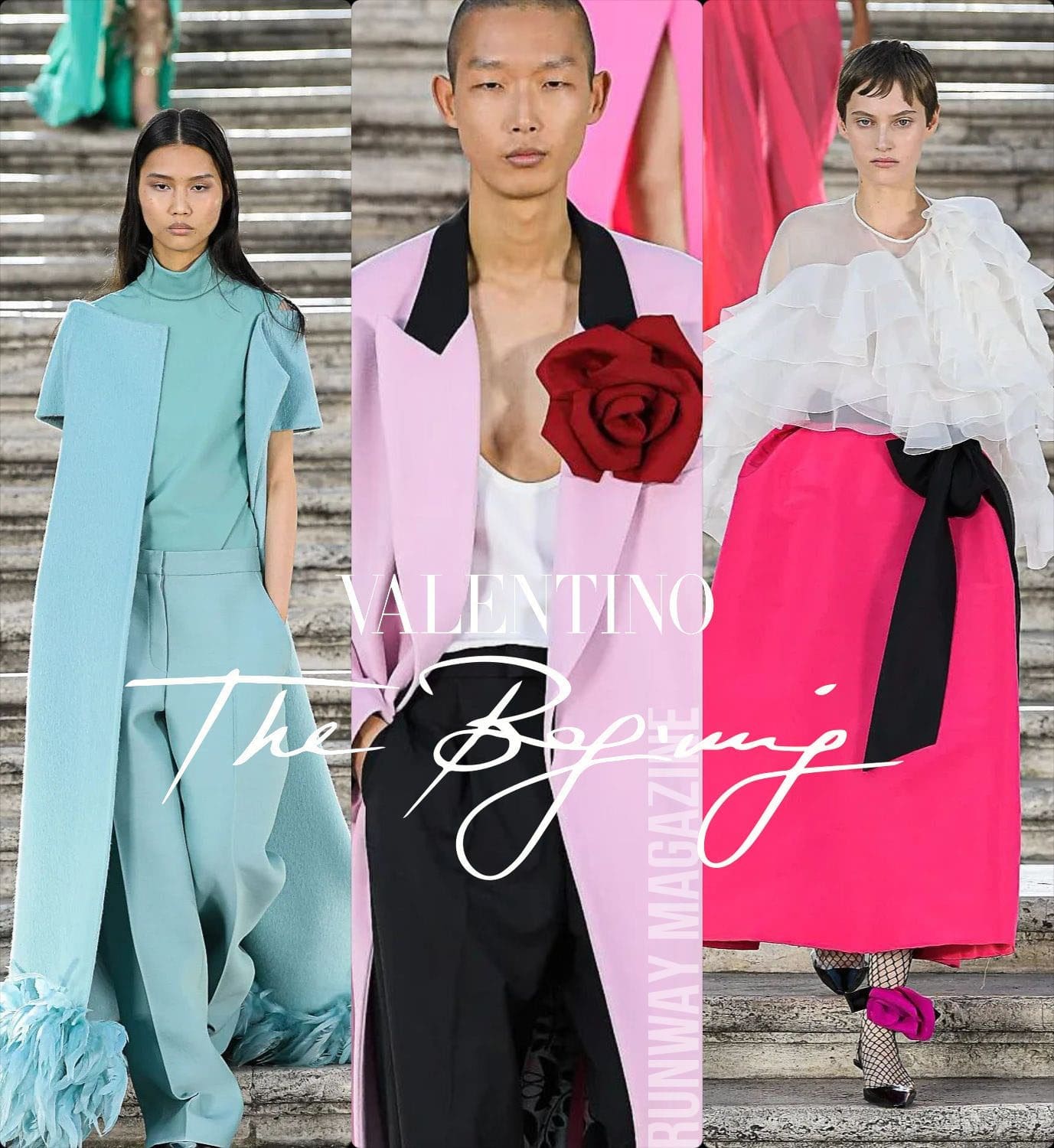 Valentino The Beginning Haute Couture Autunno Inverno 2022-2023 Runway Magazine