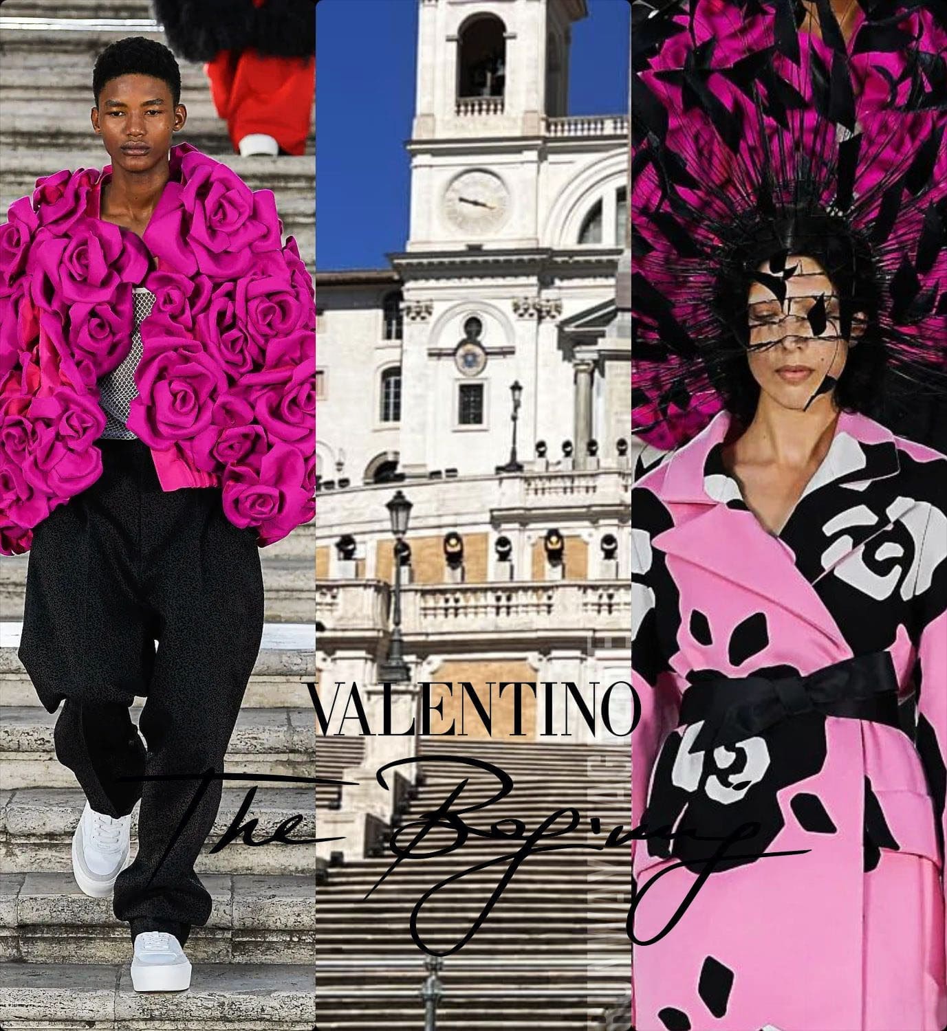Valentino The Beginning Haute Couture Autunno Inverno 2022-2023 Runway Magazine