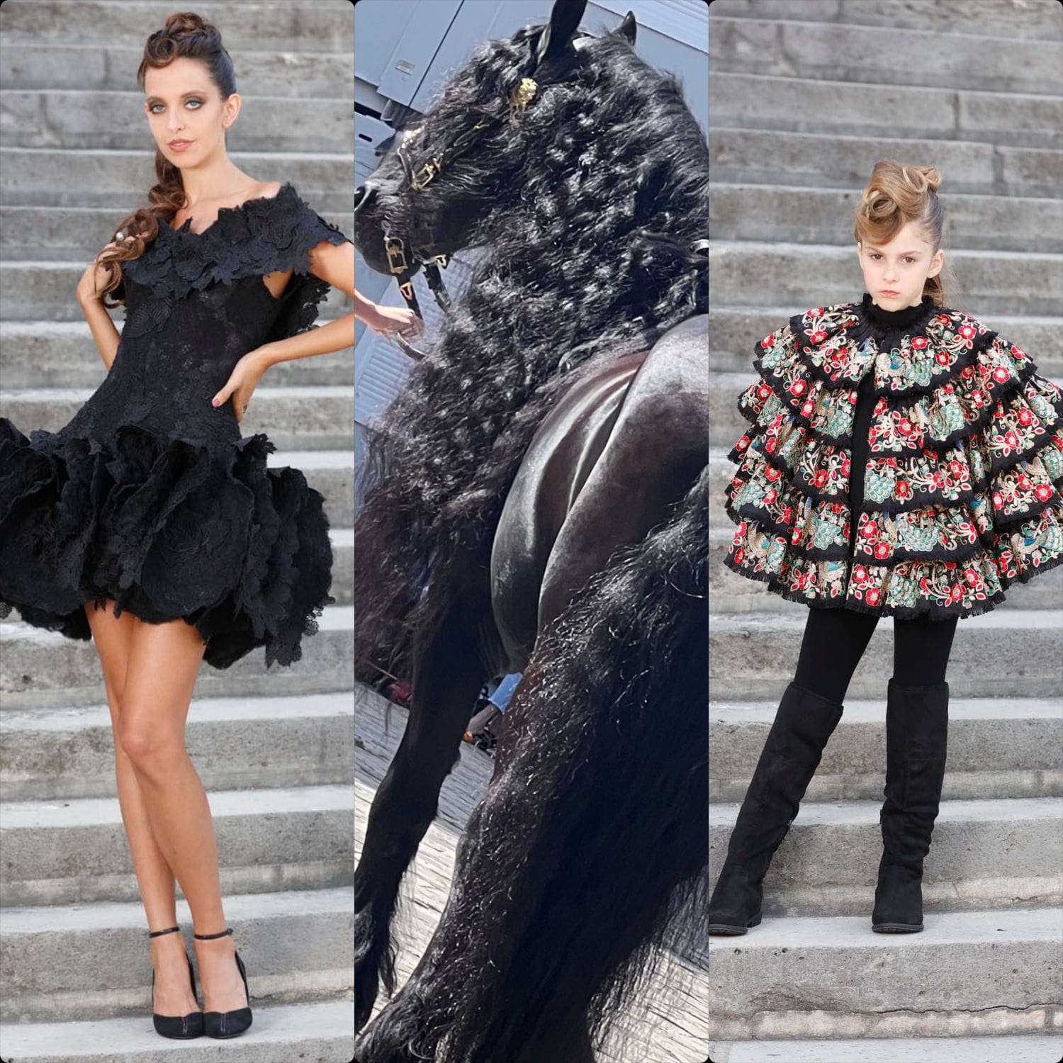 Franck Sorbier Haute Couture Outono Inverno 2022-2023 Runway revista